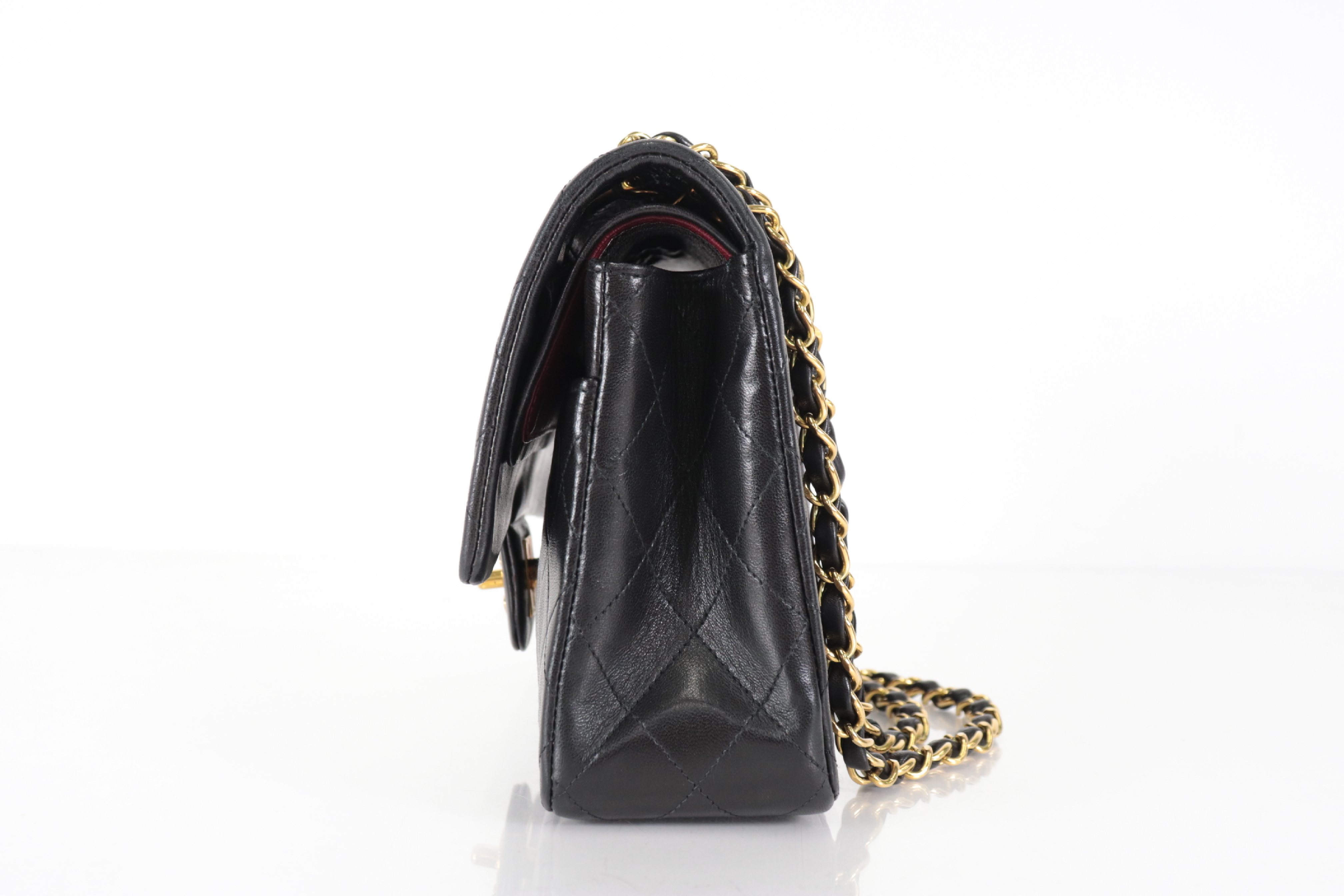 W-Plap 25 Lambskin Shoulder Bag (Serial No. 2) — view 5