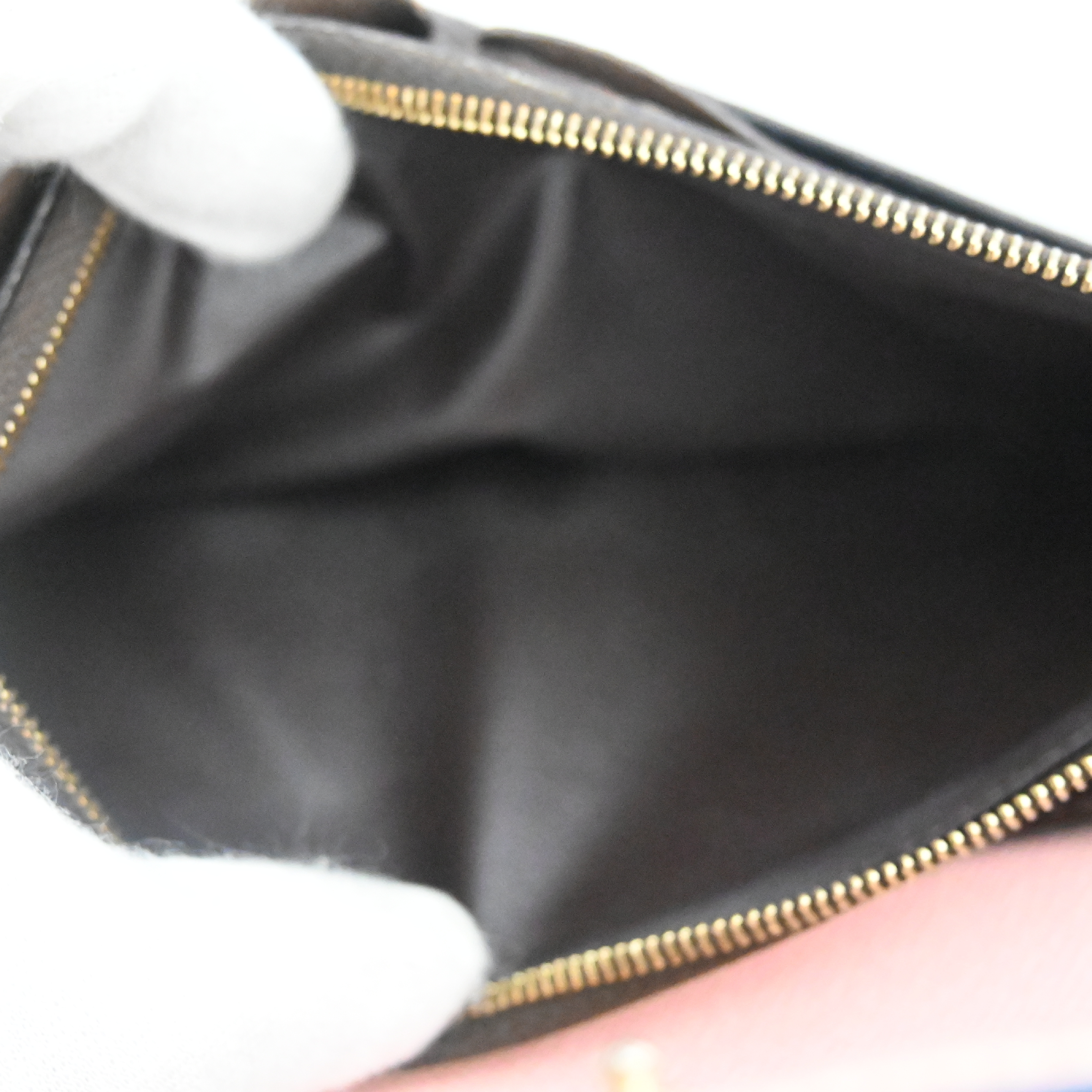 Monogram Portefeuille Emilie Flower Charm Long Wallet M63895 SN0199 Wallet — view 10