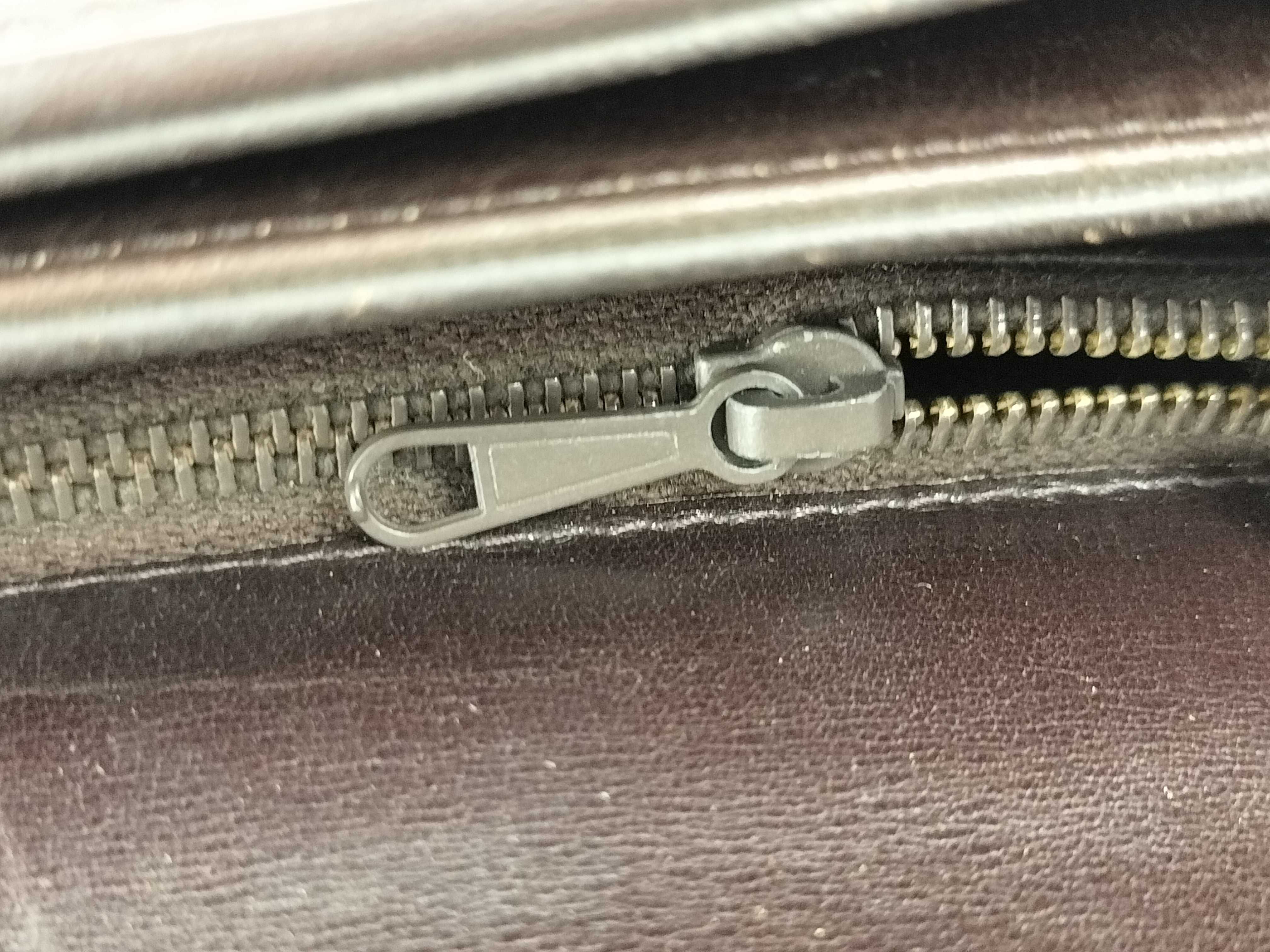 C Macadam Bag Shoulder Bag with Carriage Hardware — view 15