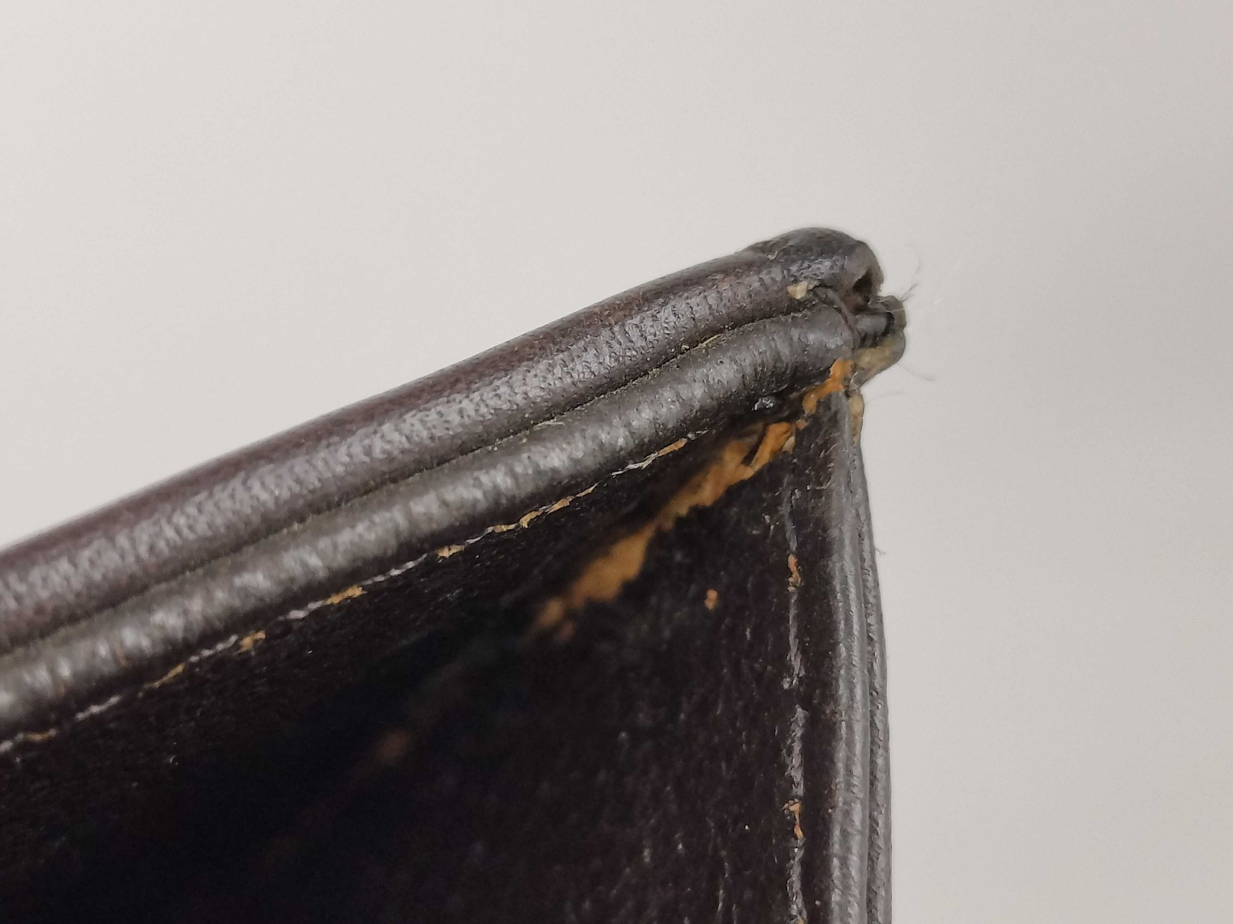 C Macadam Bag Shoulder Bag with Carriage Hardware — view 9
