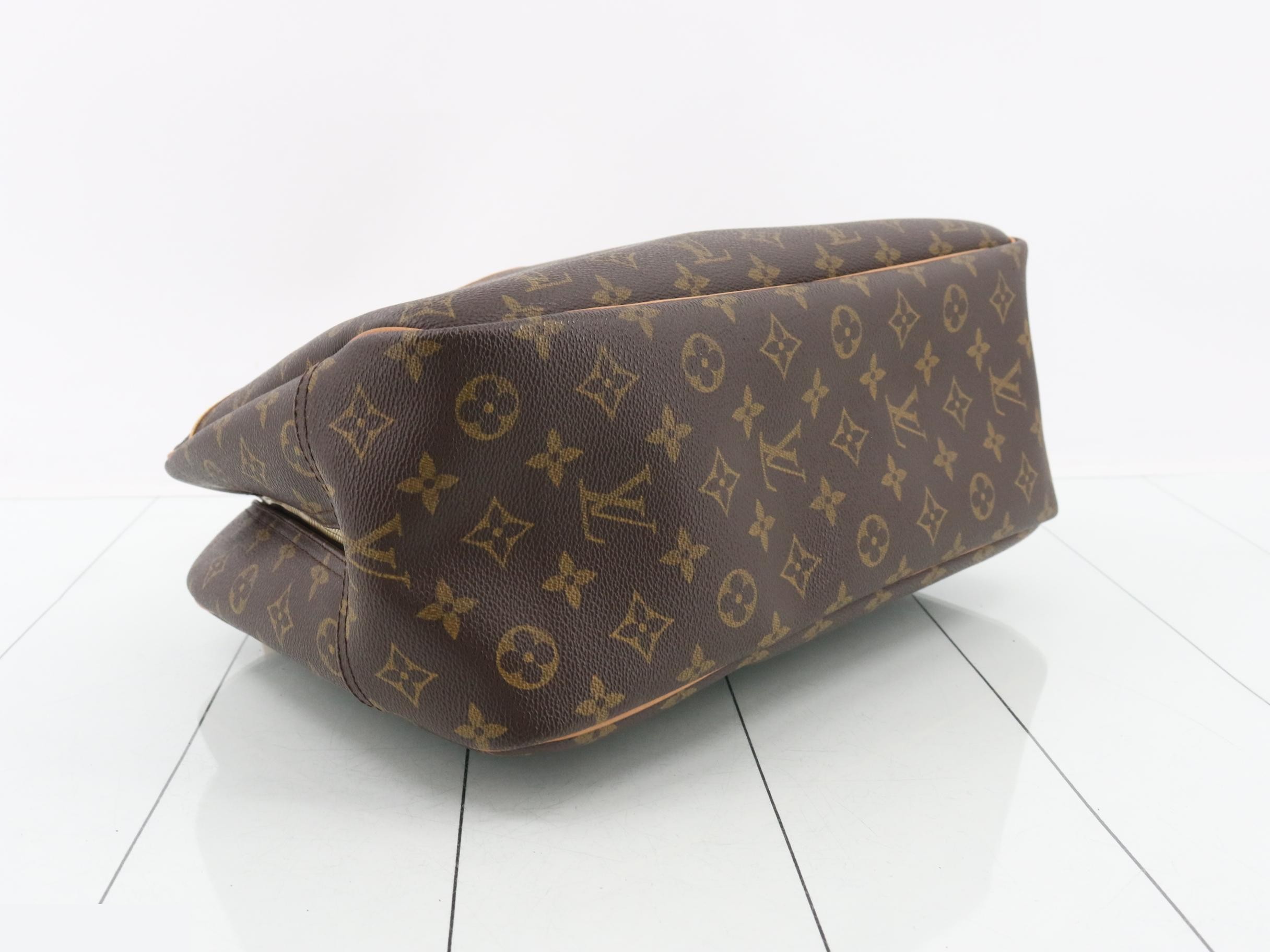 Monogram Deauville Handbag — view 5