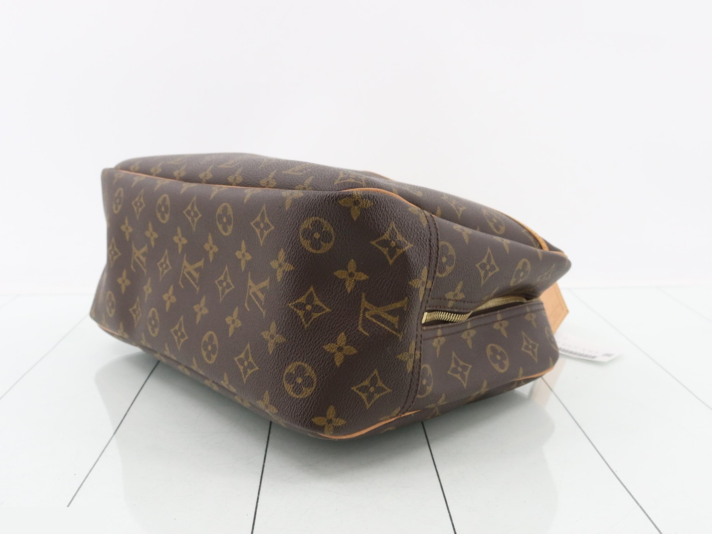 Monogram Deauville Handbag — view 6