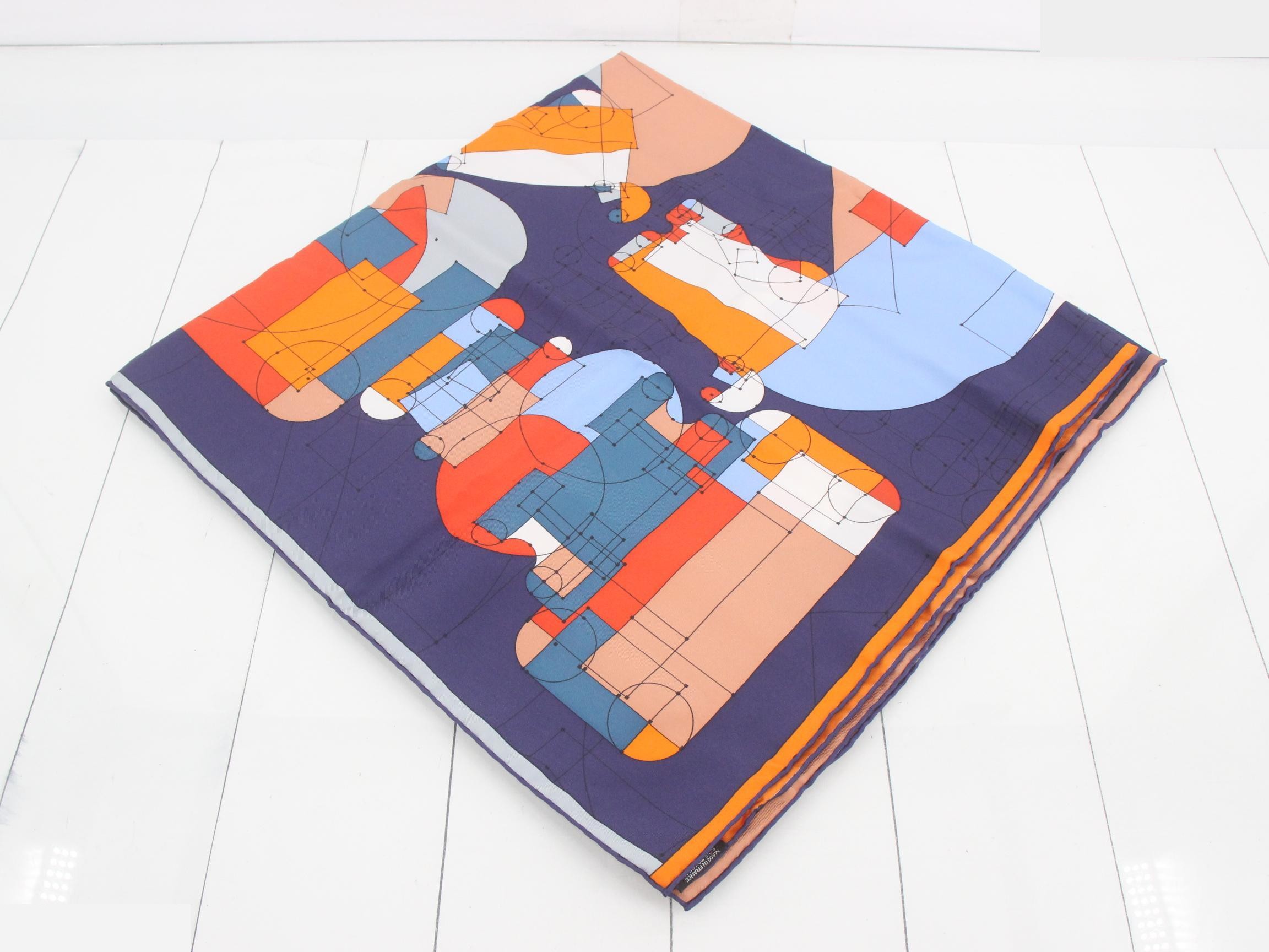 Carre 90 Checkmate — view 2