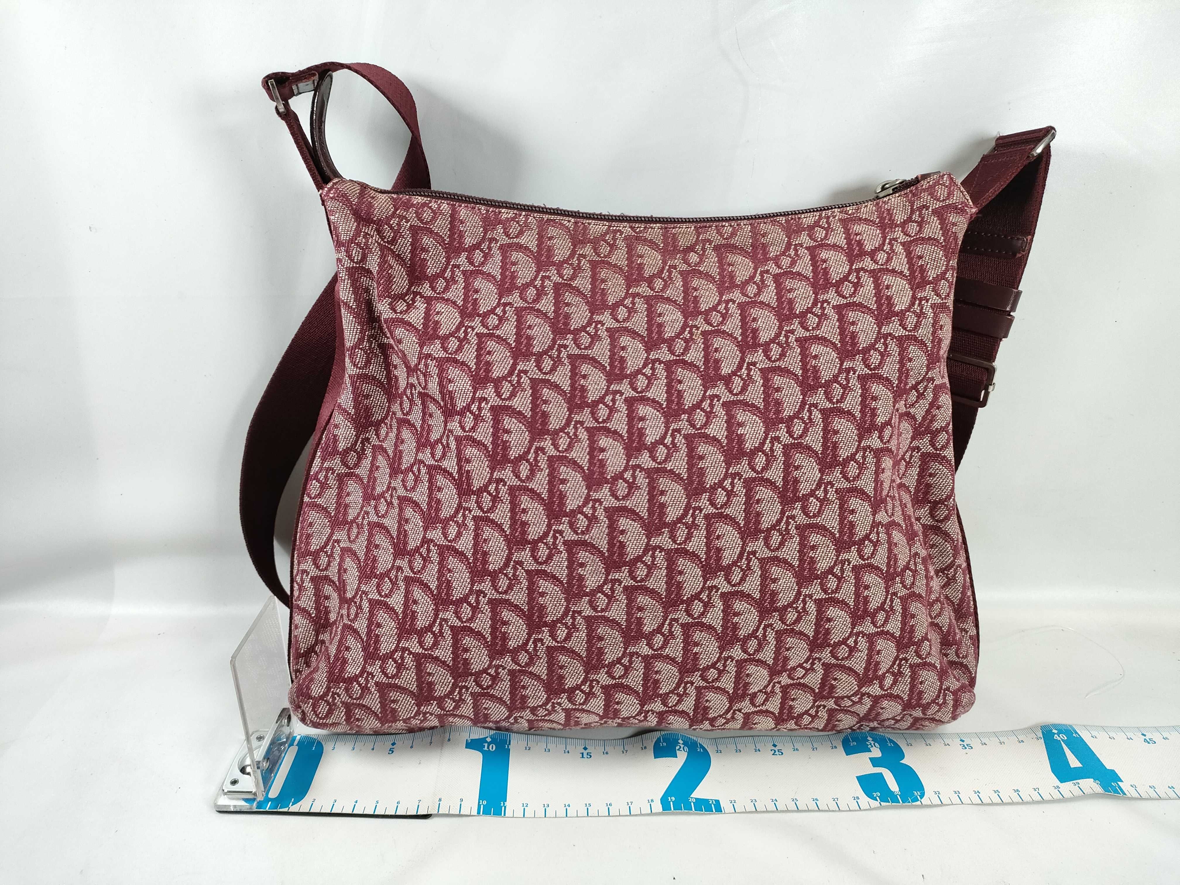 Trotter Dior Shoulder Bag — view 2