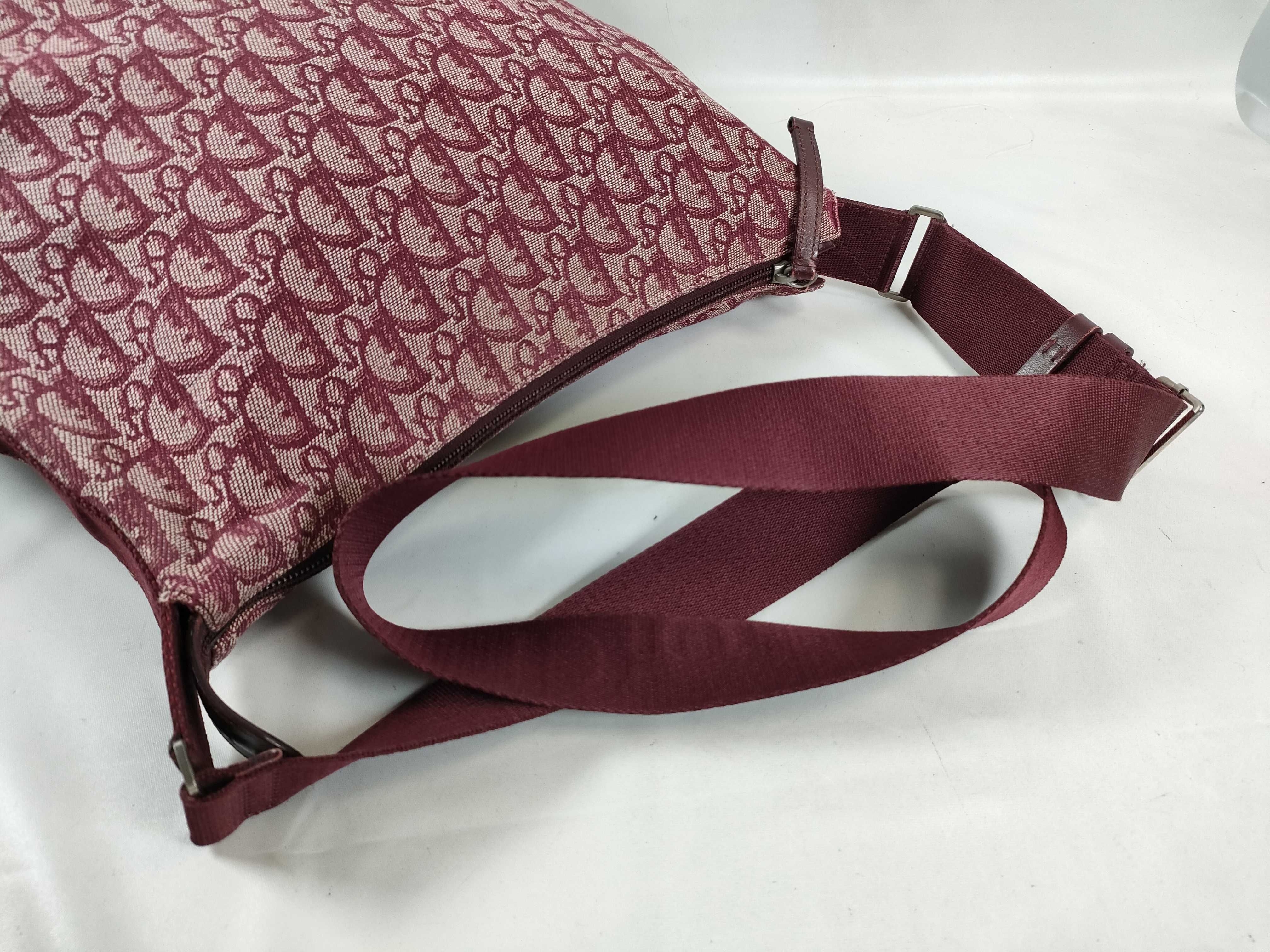 Trotter Dior Shoulder Bag — view 3