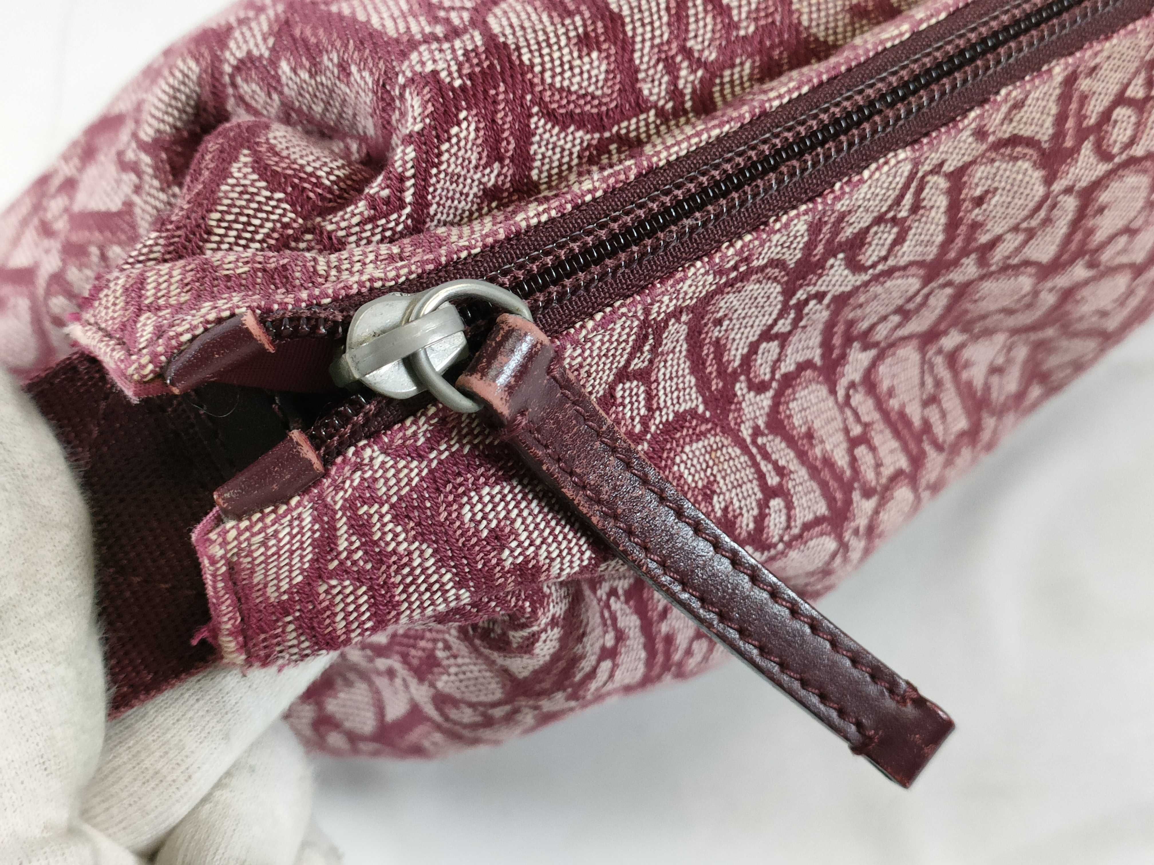 Trotter Dior Shoulder Bag — view 8