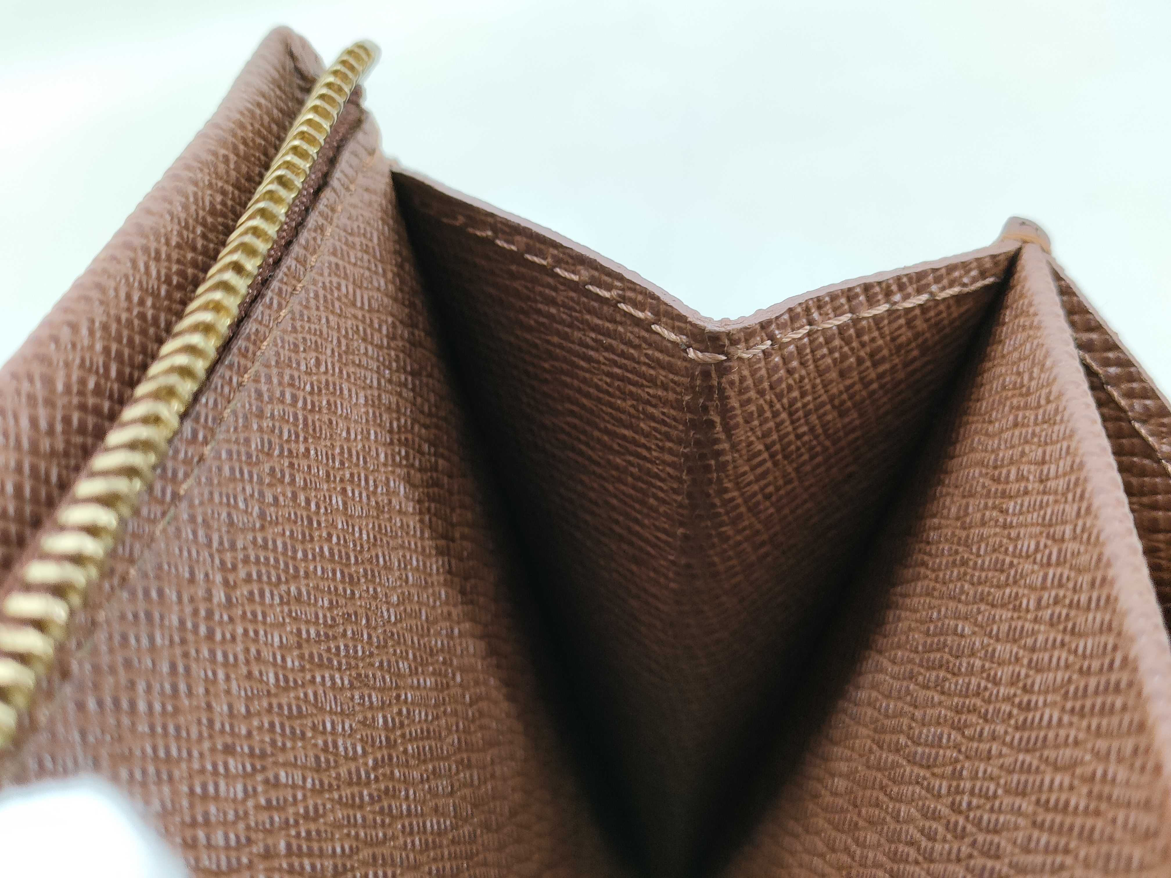 Monogram Portemonnaie Bietrezor Wallet CA1014 — view 14