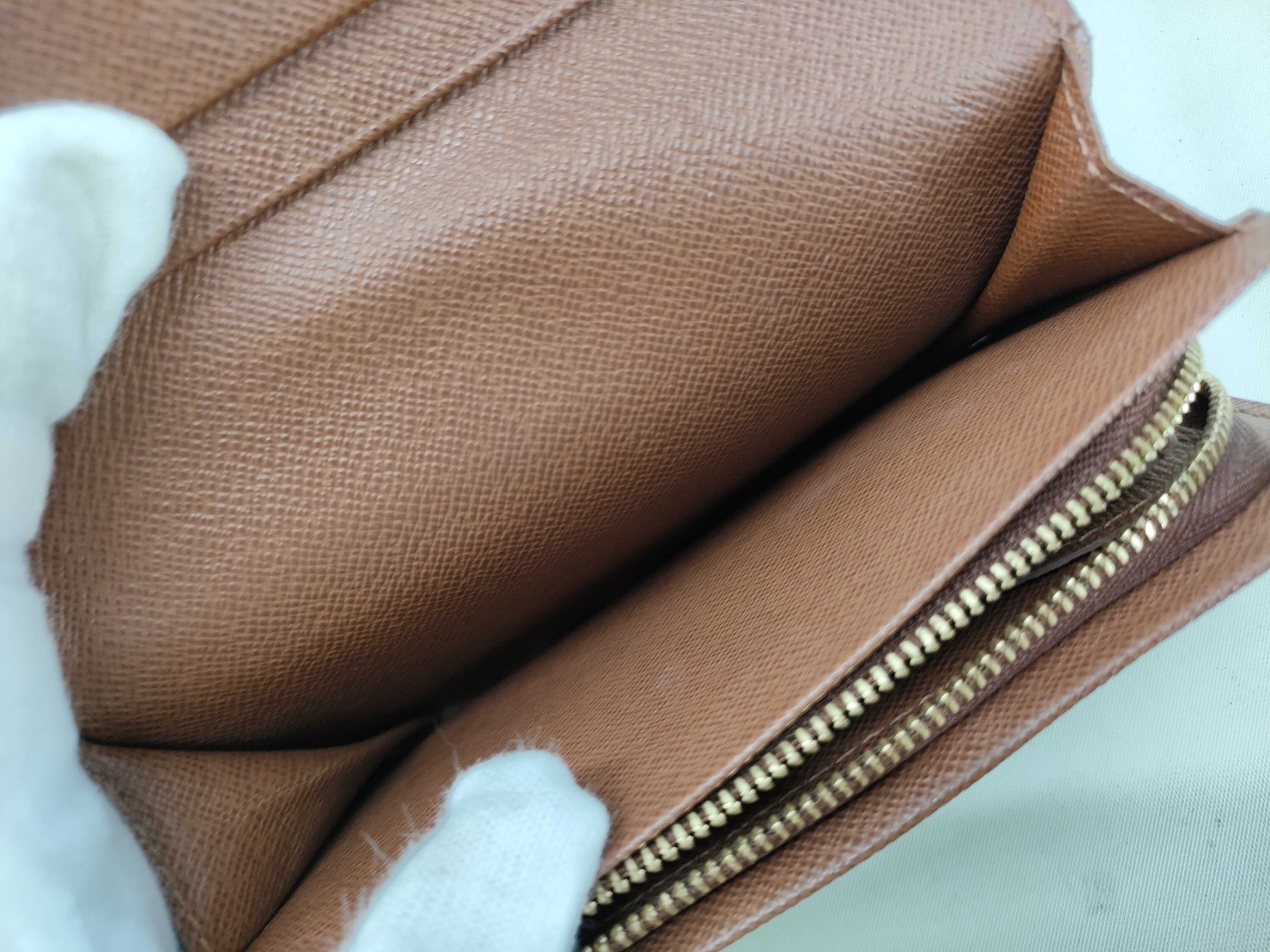 Monogram Portemonnaie Bietrezor Wallet CA1014 — view 15