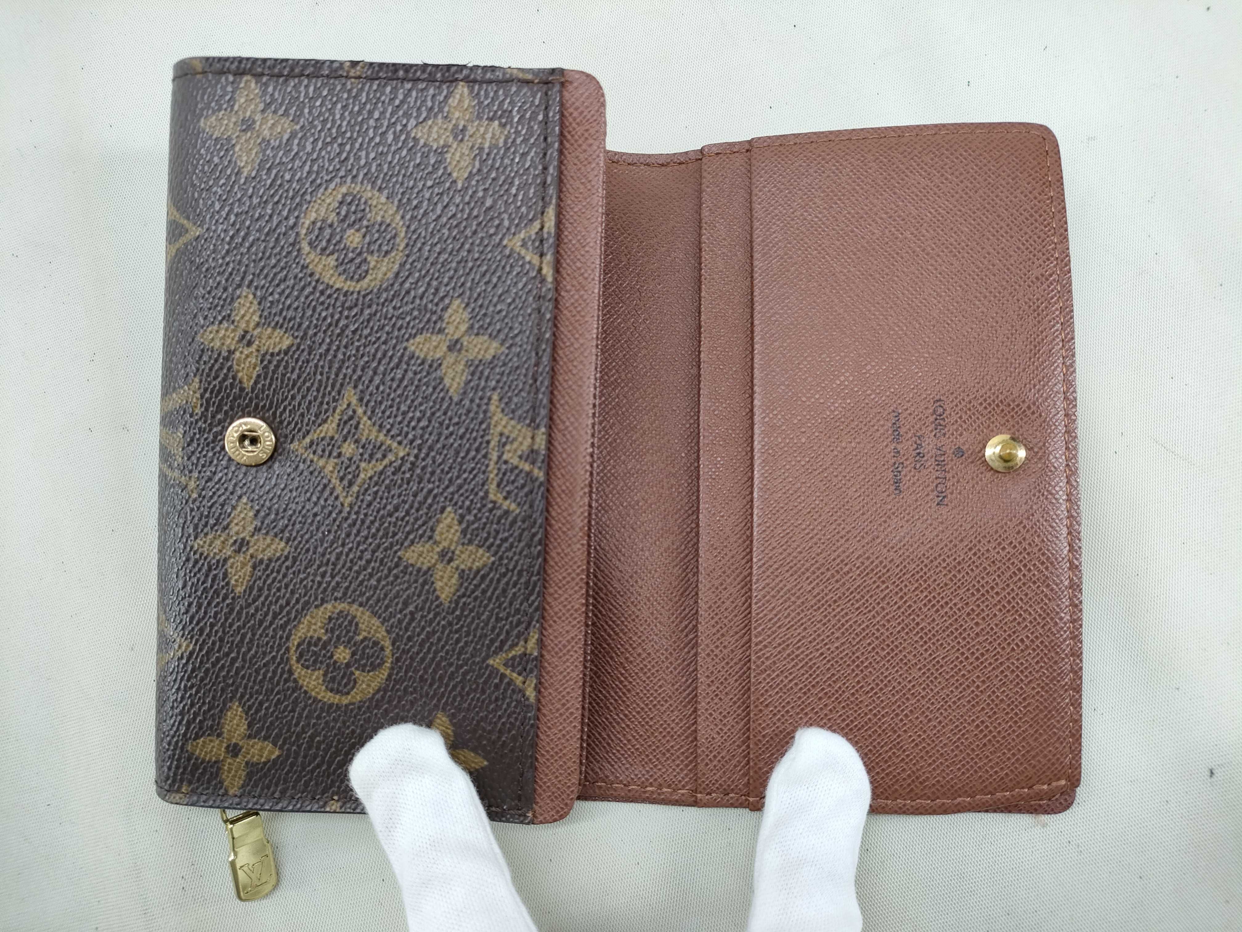 Monogram Portemonnaie Bietrezor Wallet CA1014 — view 8
