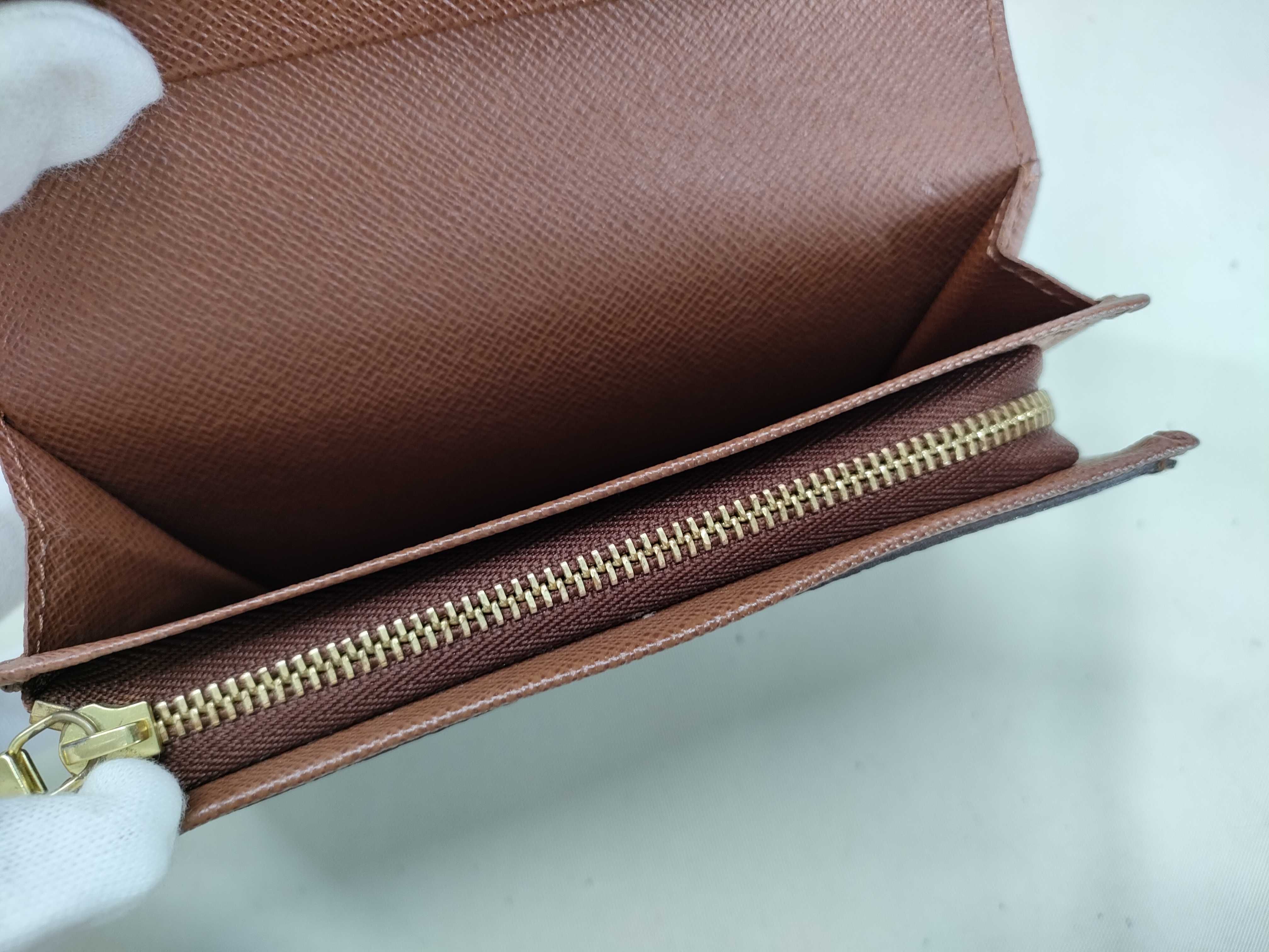 Monogram Portemonnaie Bietrezor Wallet CA1014 — view 10
