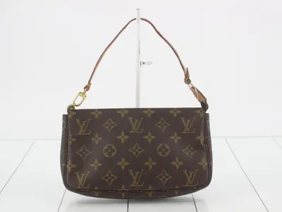 Monogram Pochette Accessoires Accessory Pouch