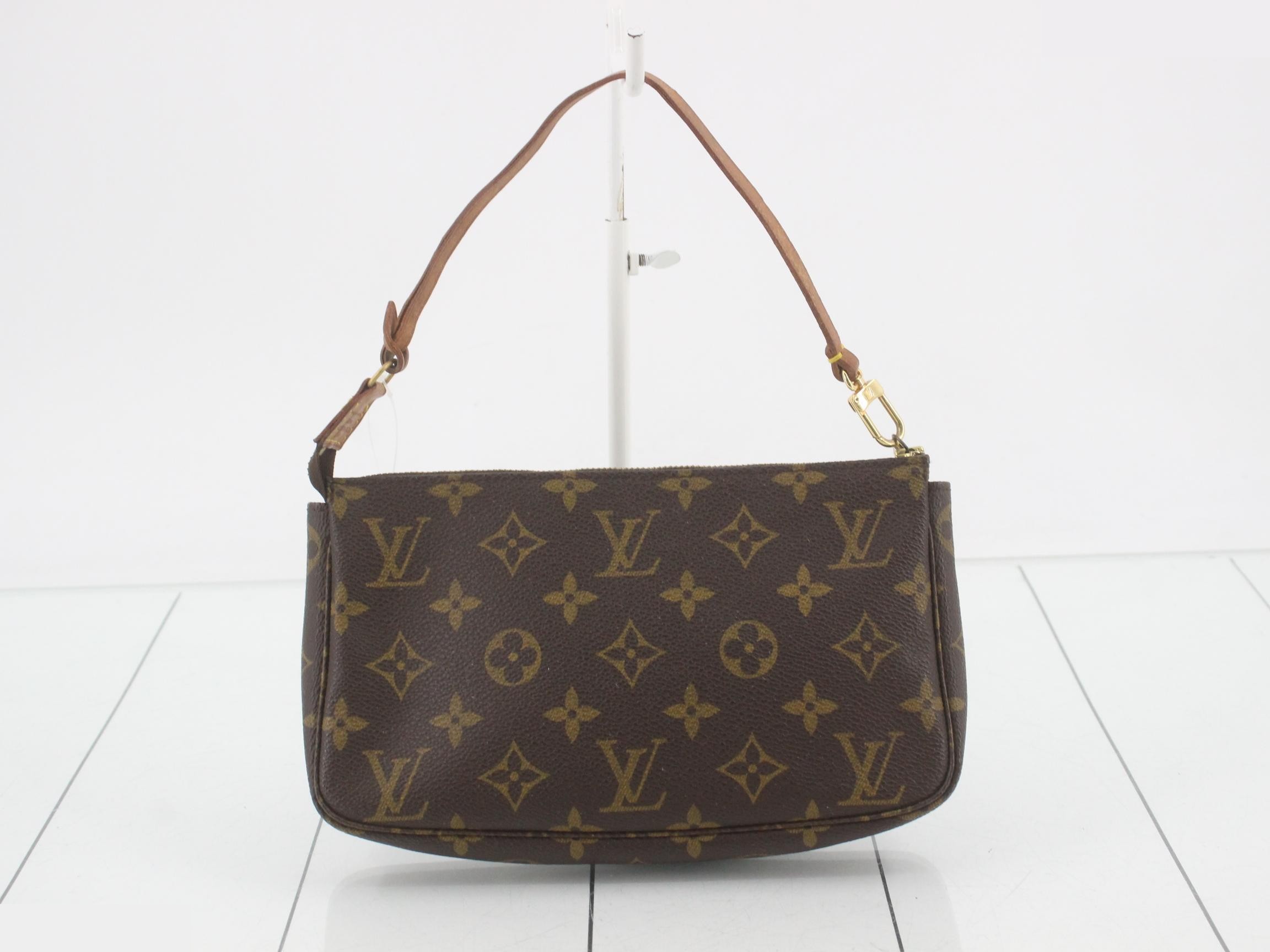 Monogram Pochette Accessoires Accessory Pouch — view 2