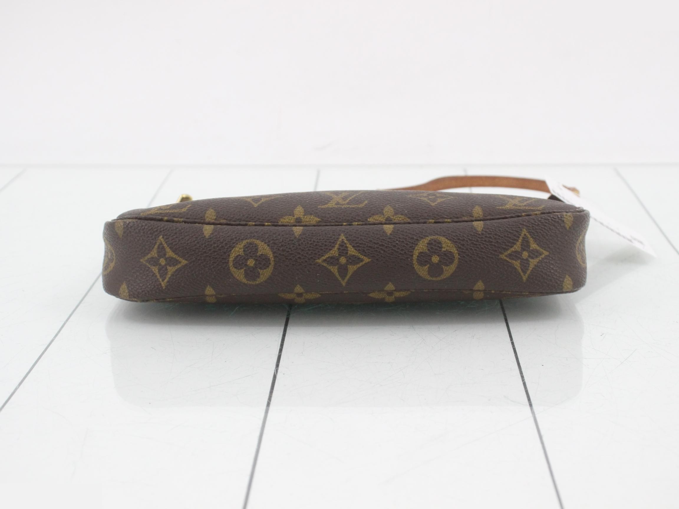 Monogram Pochette Accessoires Accessory Pouch — view 3