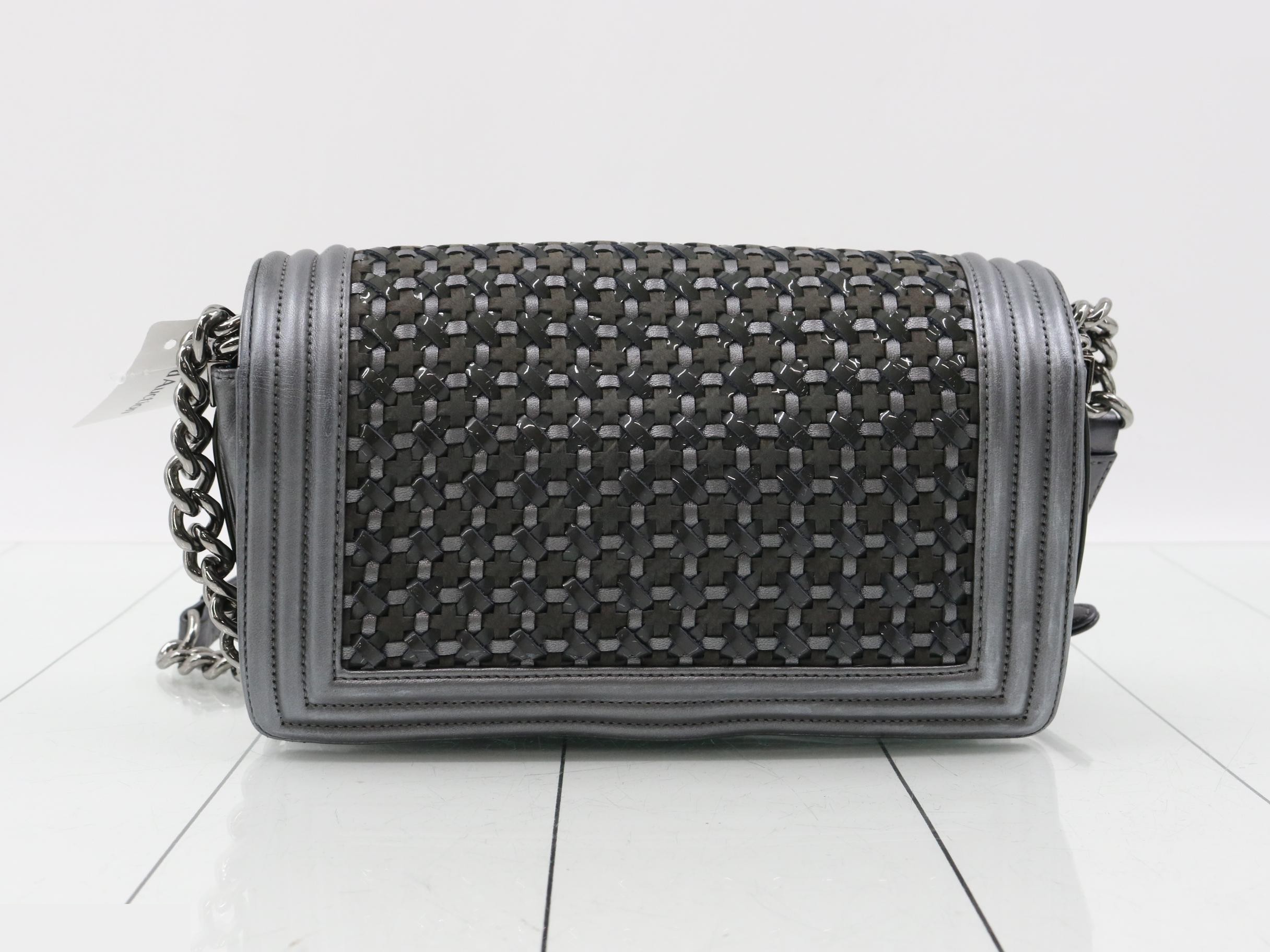 Boy Chanel Braided Enamel — view 2
