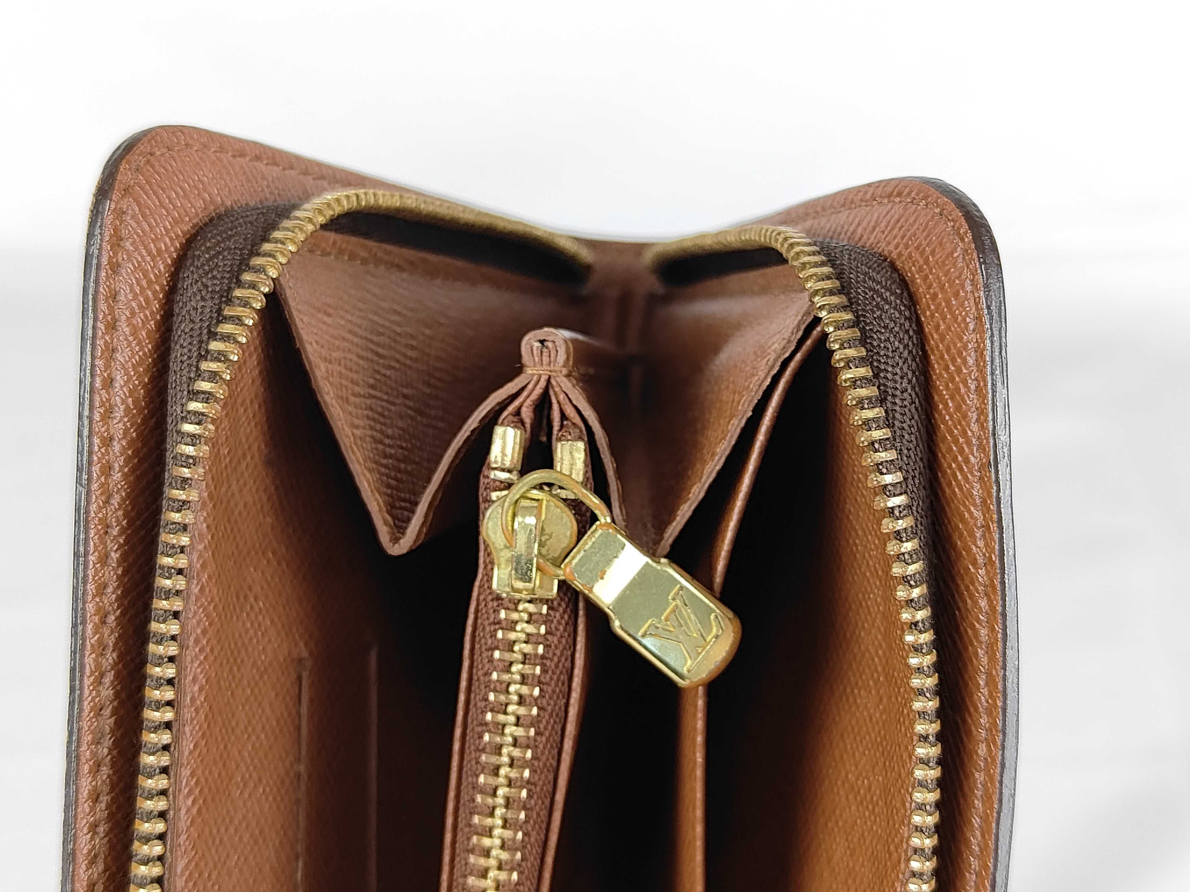 Monogram Pass Case Wallet — view 11