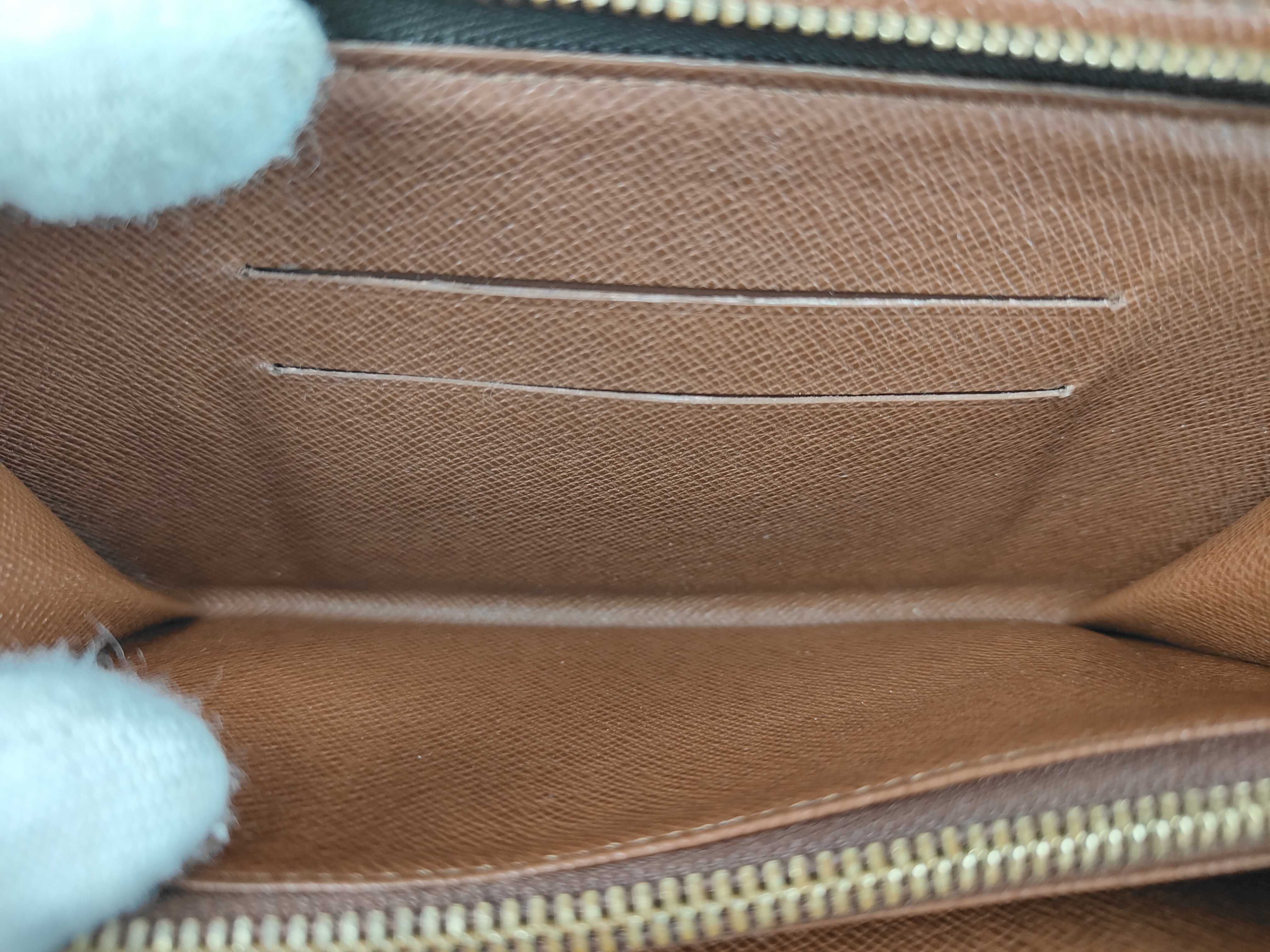 Monogram Pass Case Wallet — view 12