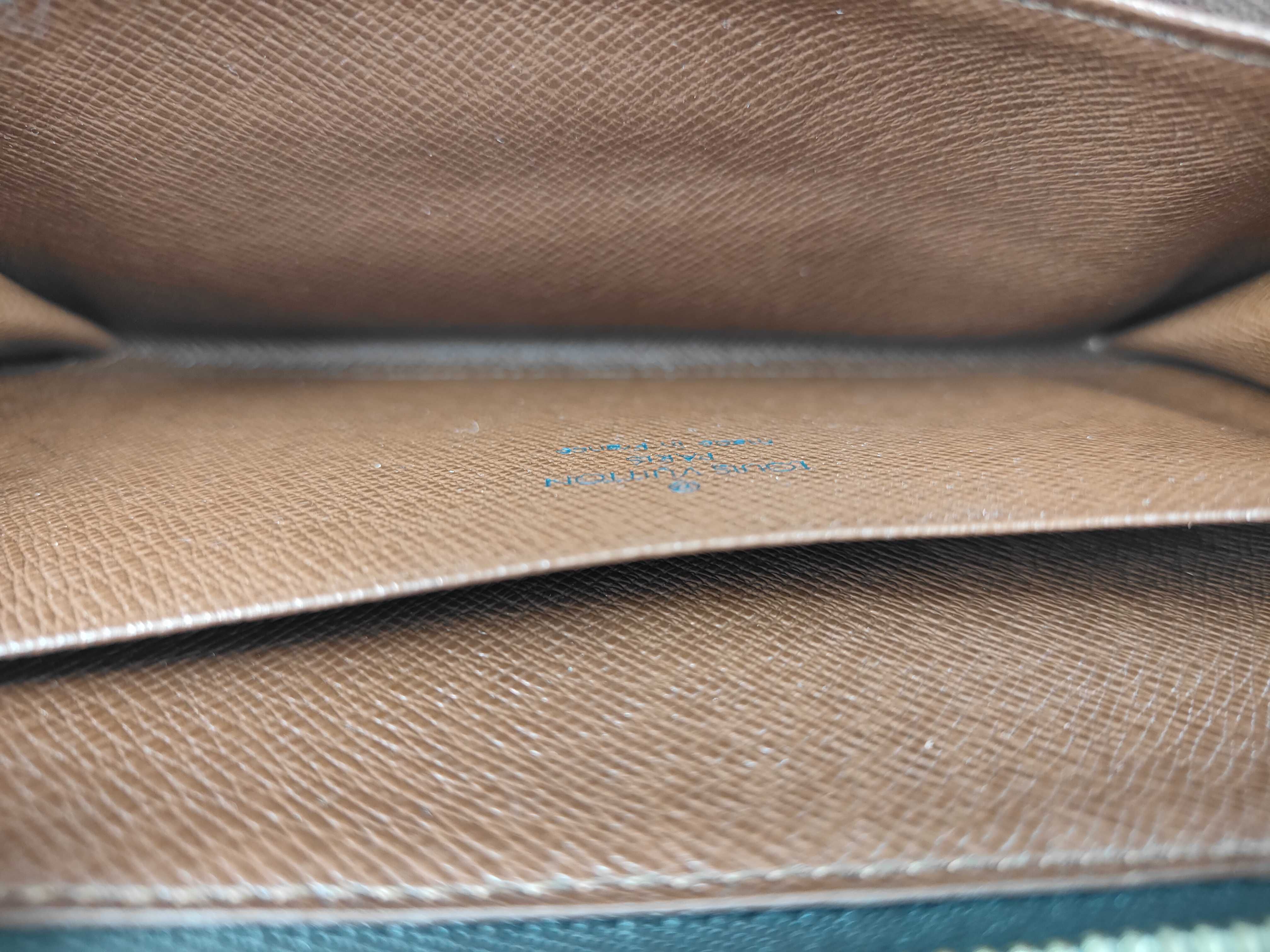 Monogram Pass Case Wallet — view 13