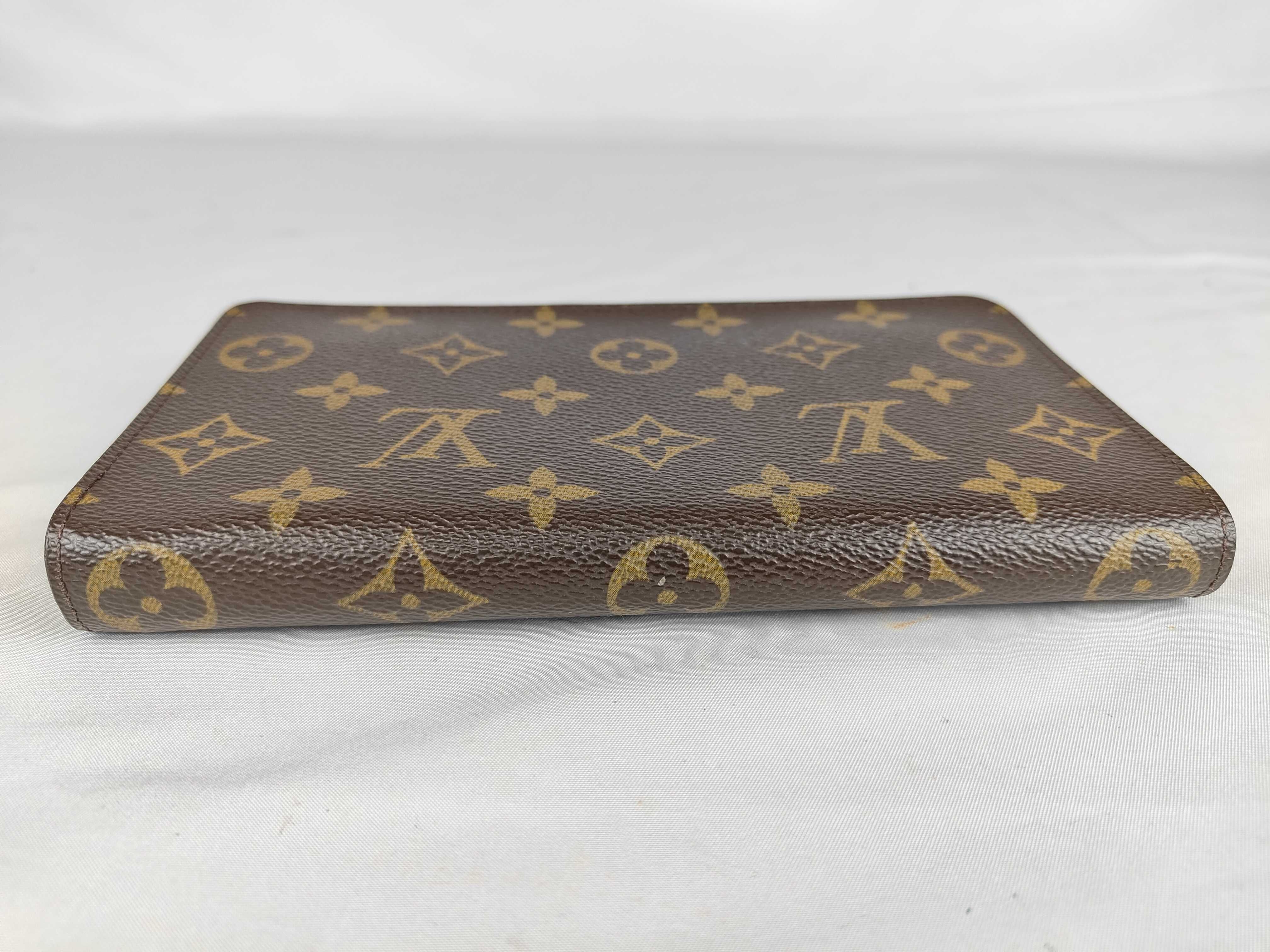 Monogram Pass Case Wallet — view 3