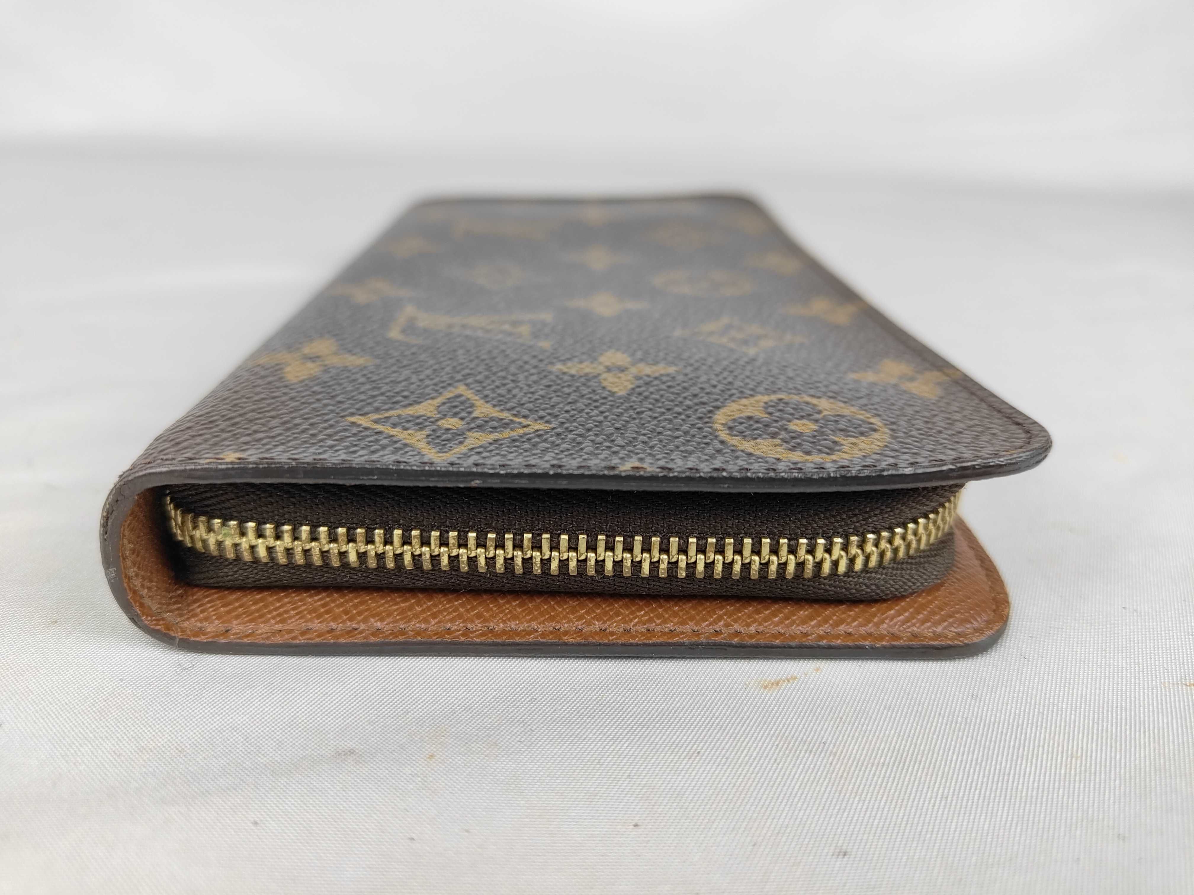 Monogram Pass Case Wallet — view 4