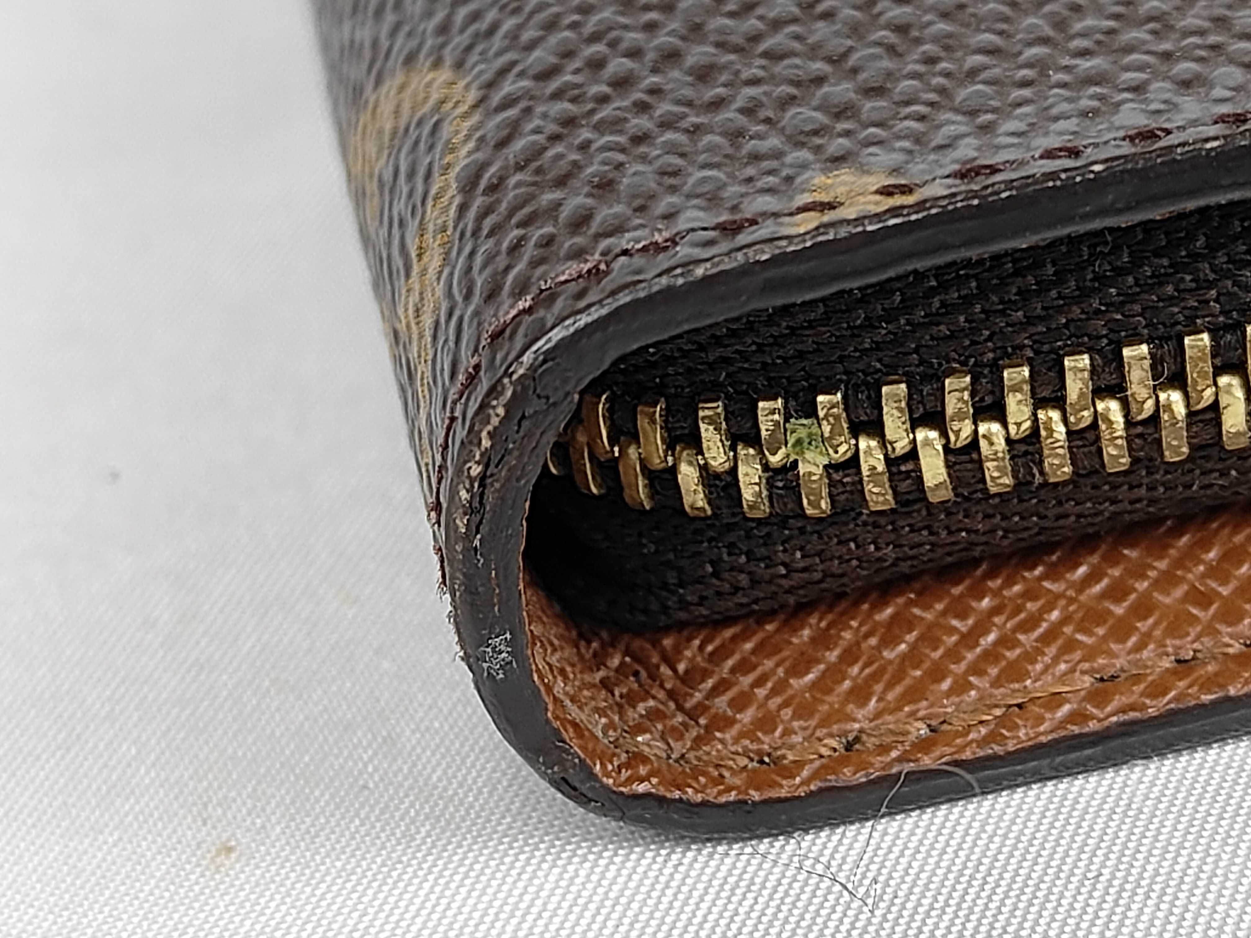 Monogram Pass Case Wallet — view 5