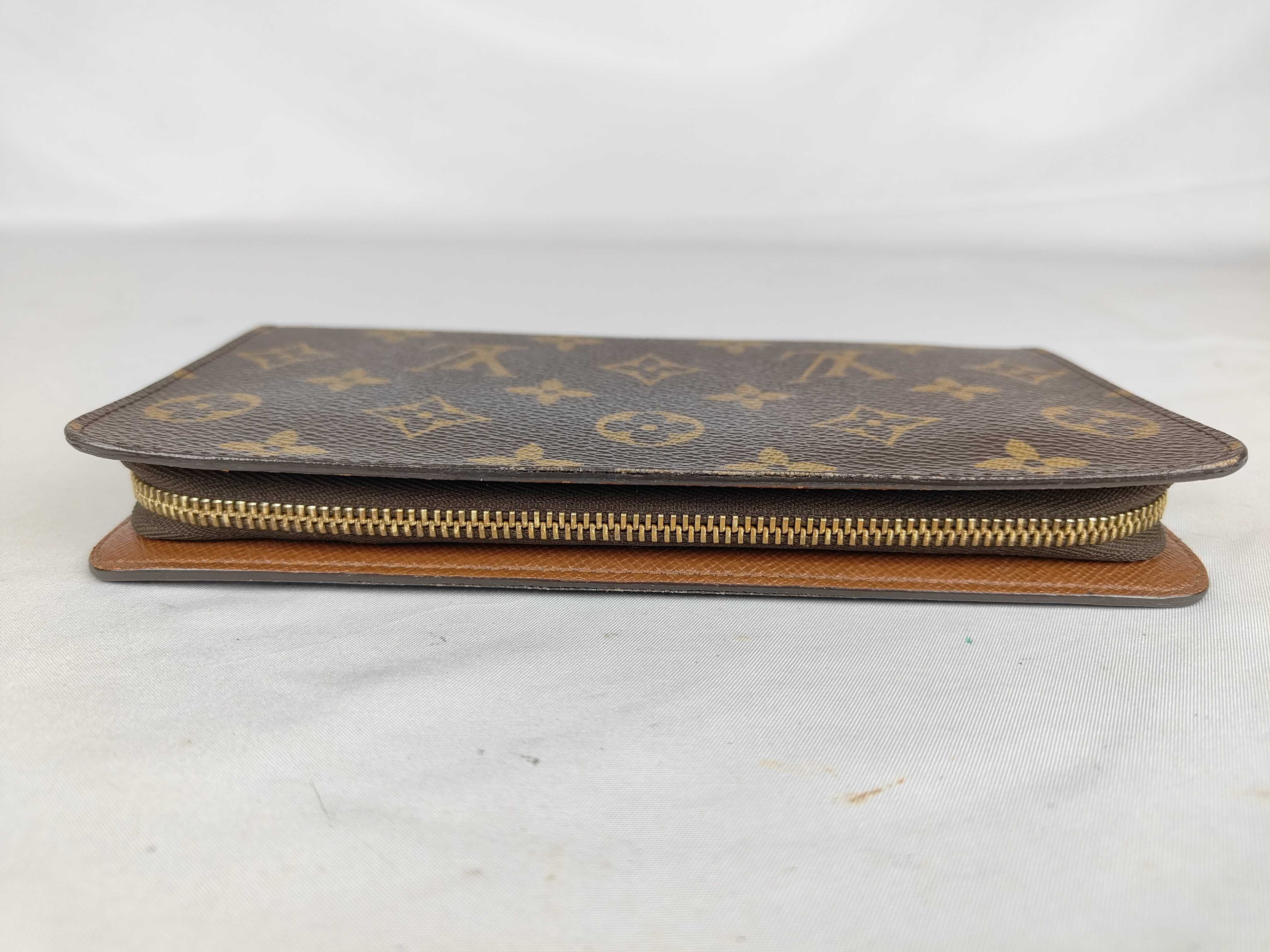Monogram Pass Case Wallet — view 6