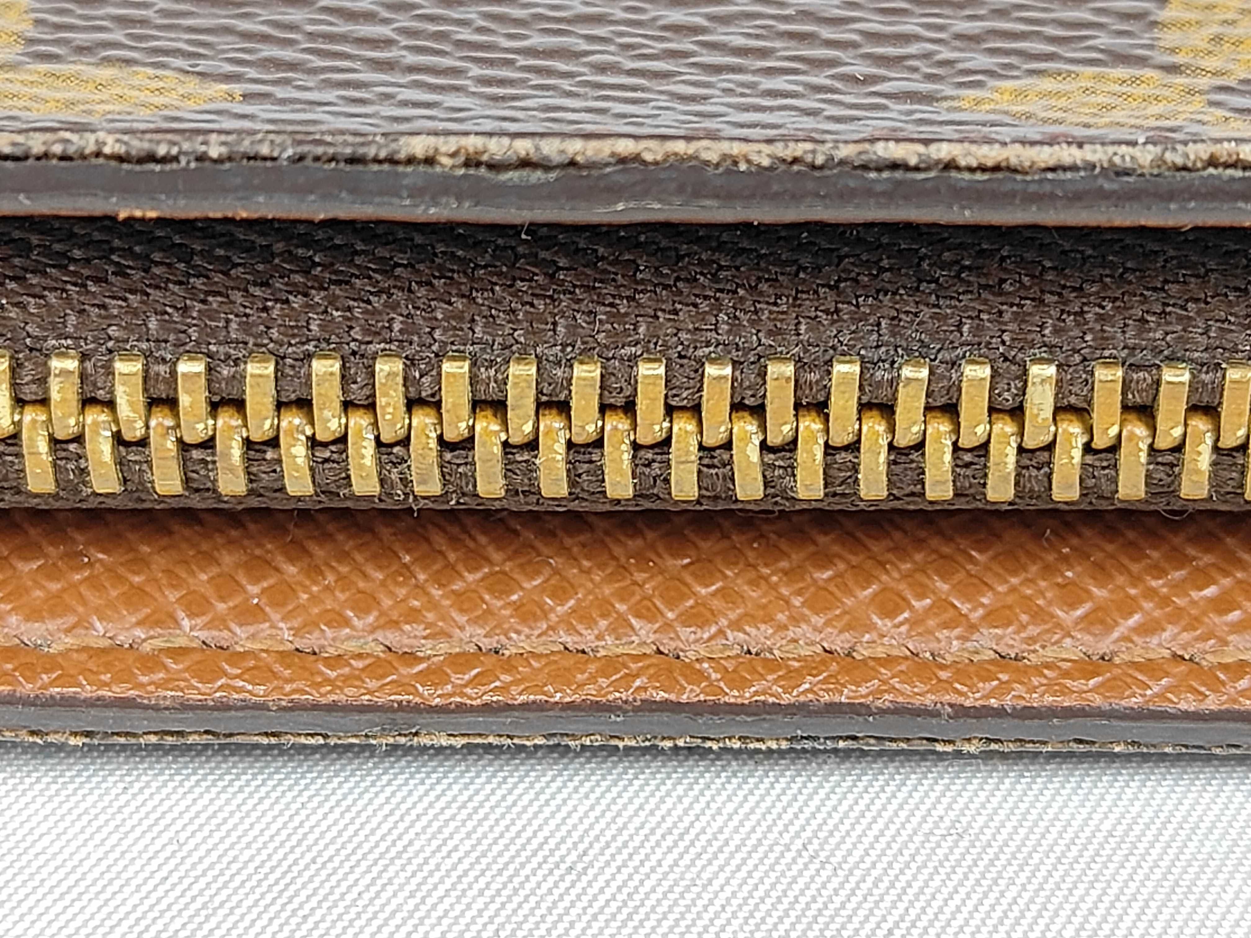 Monogram Pass Case Wallet — view 7