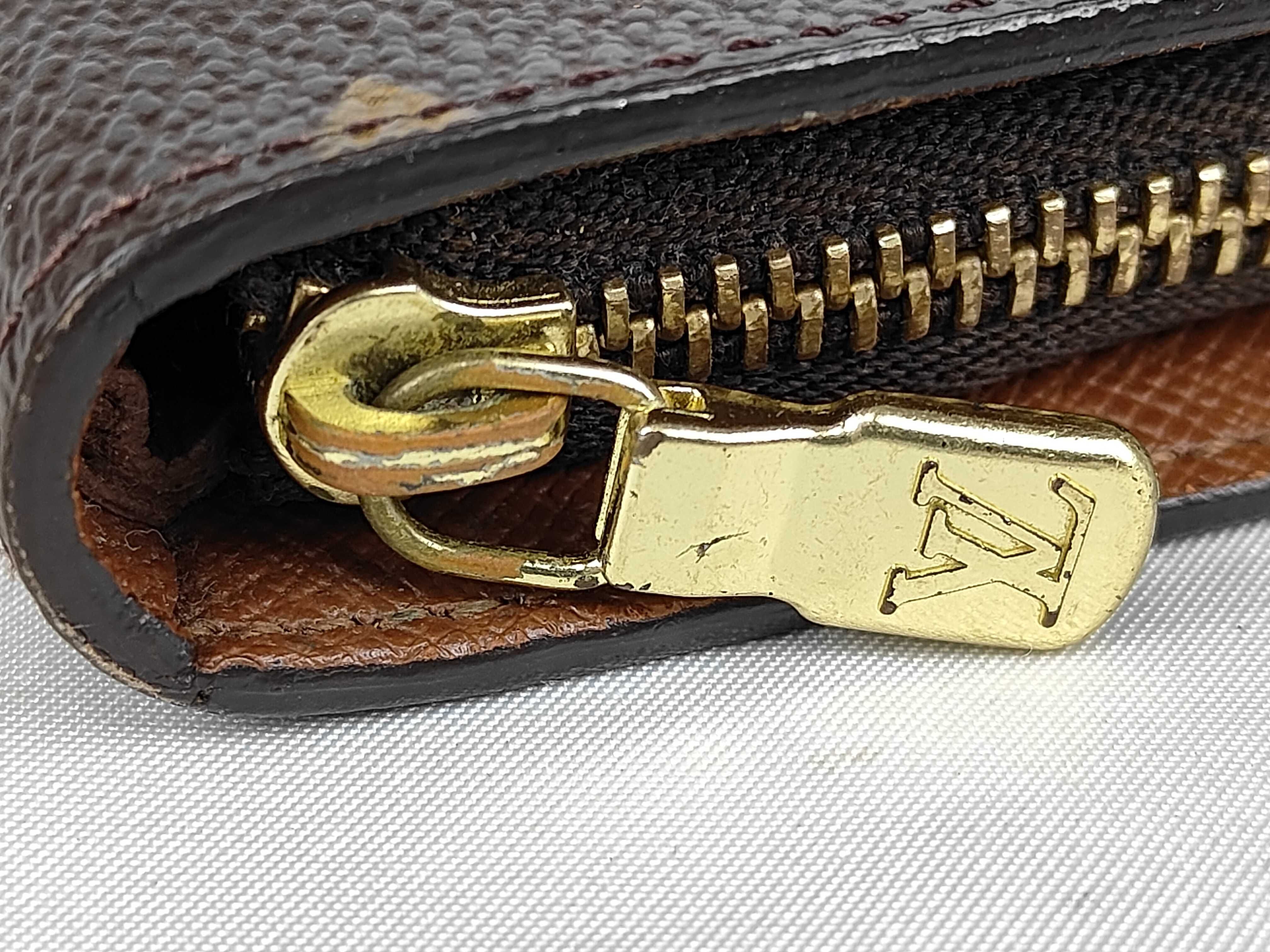Monogram Pass Case Wallet — view 8