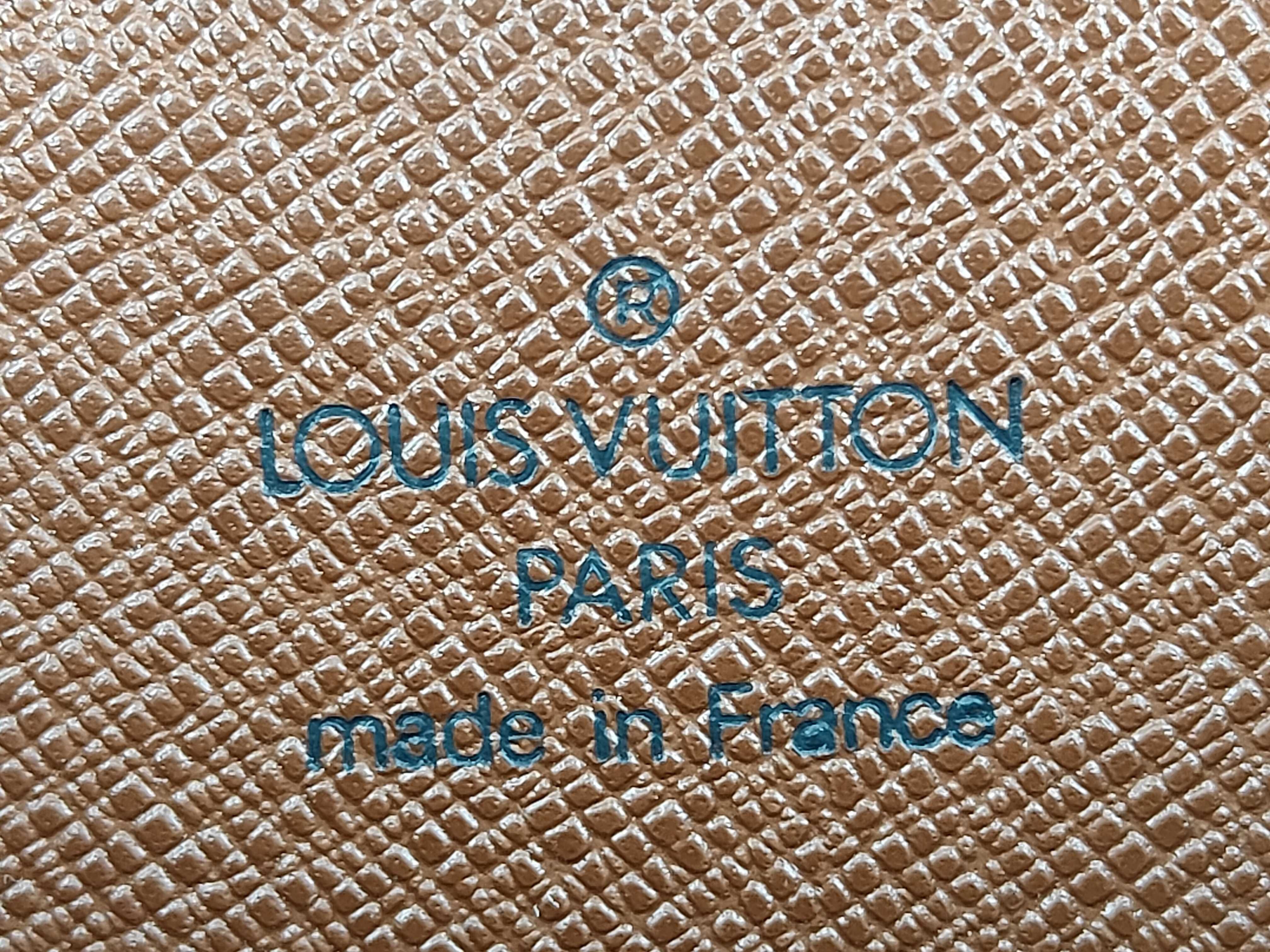 Monogram Pass Case Wallet — view 9