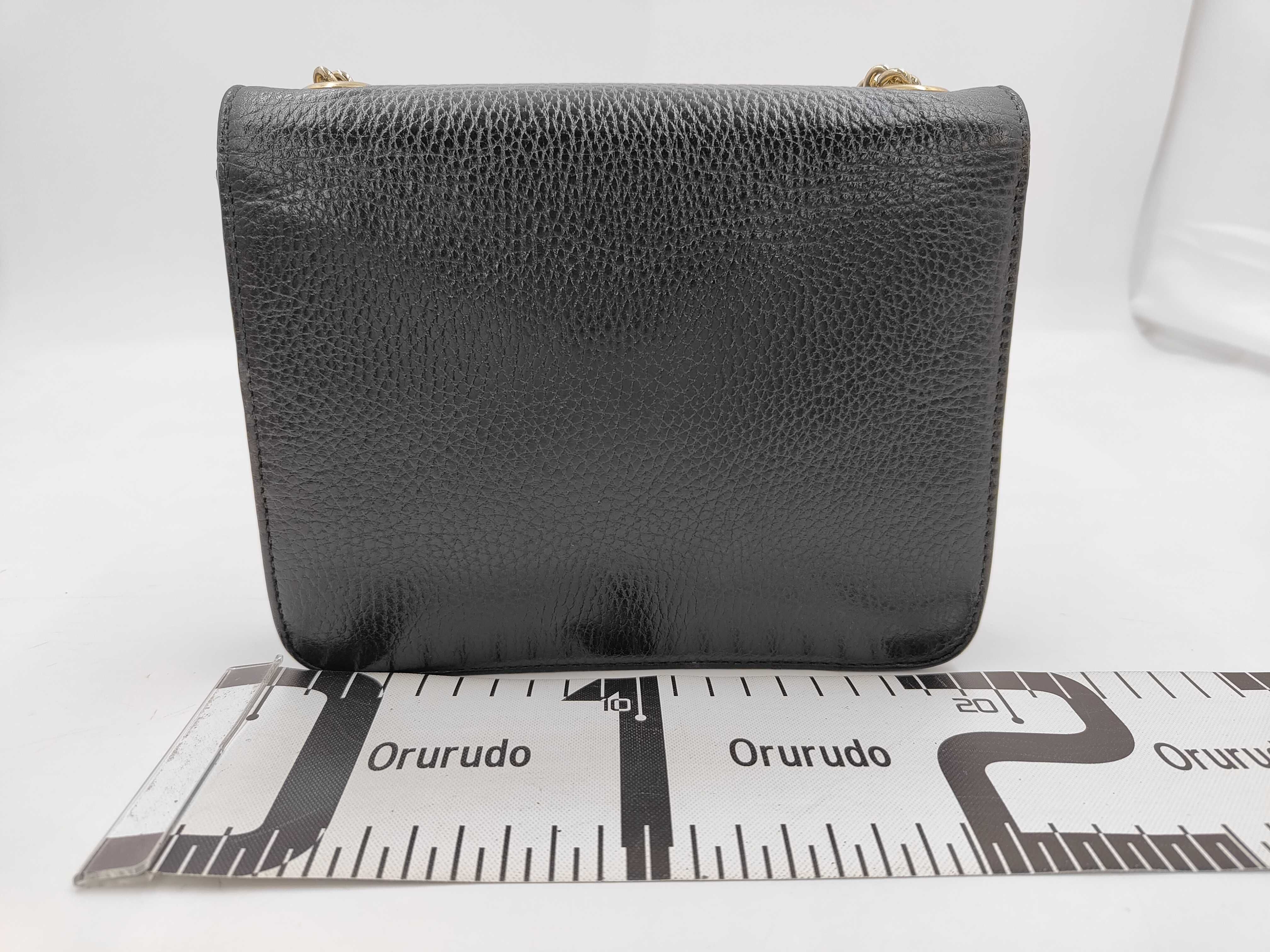 Interlocking Shoulder Bag — view 2