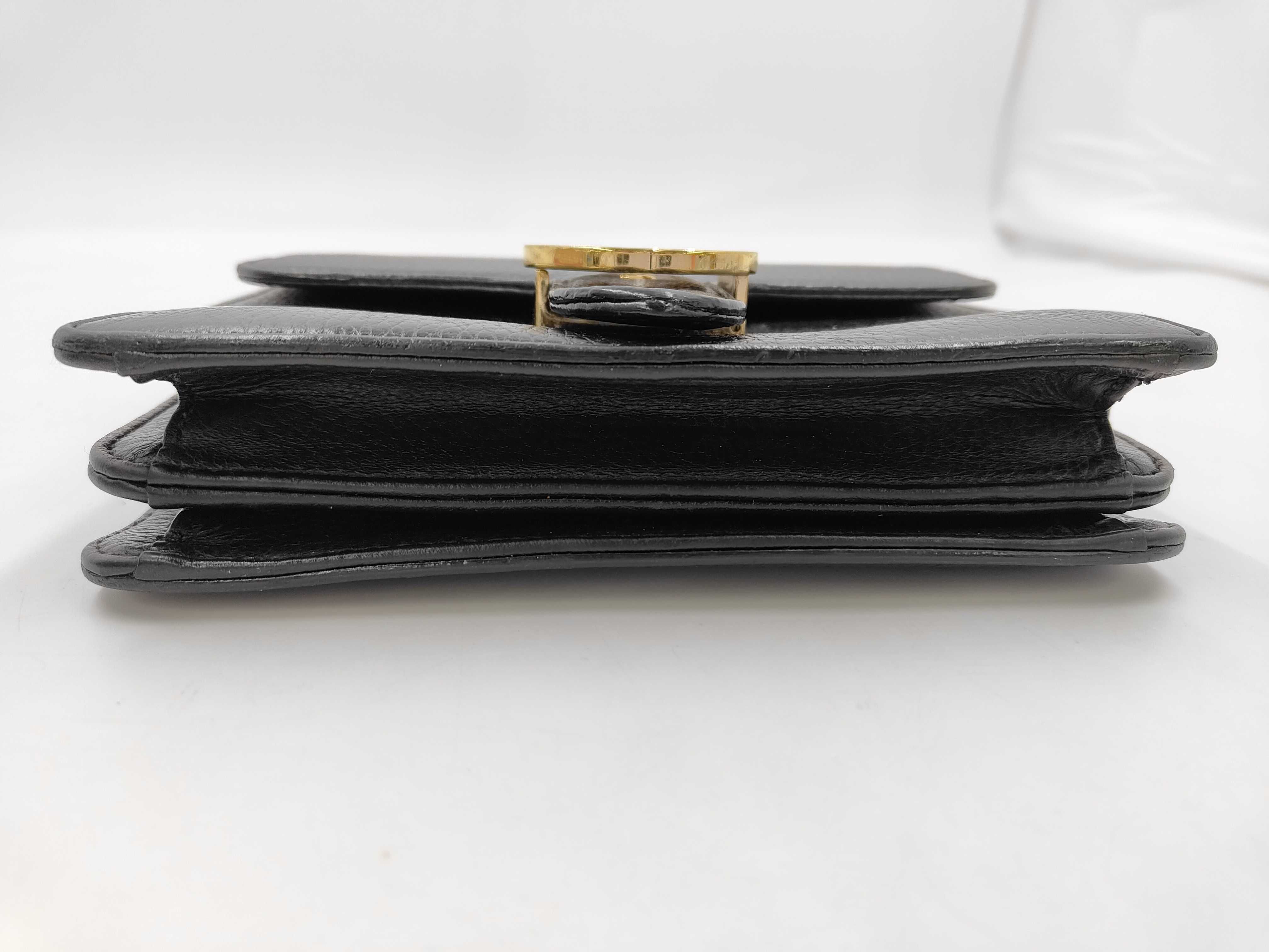 Interlocking Shoulder Bag — view 7