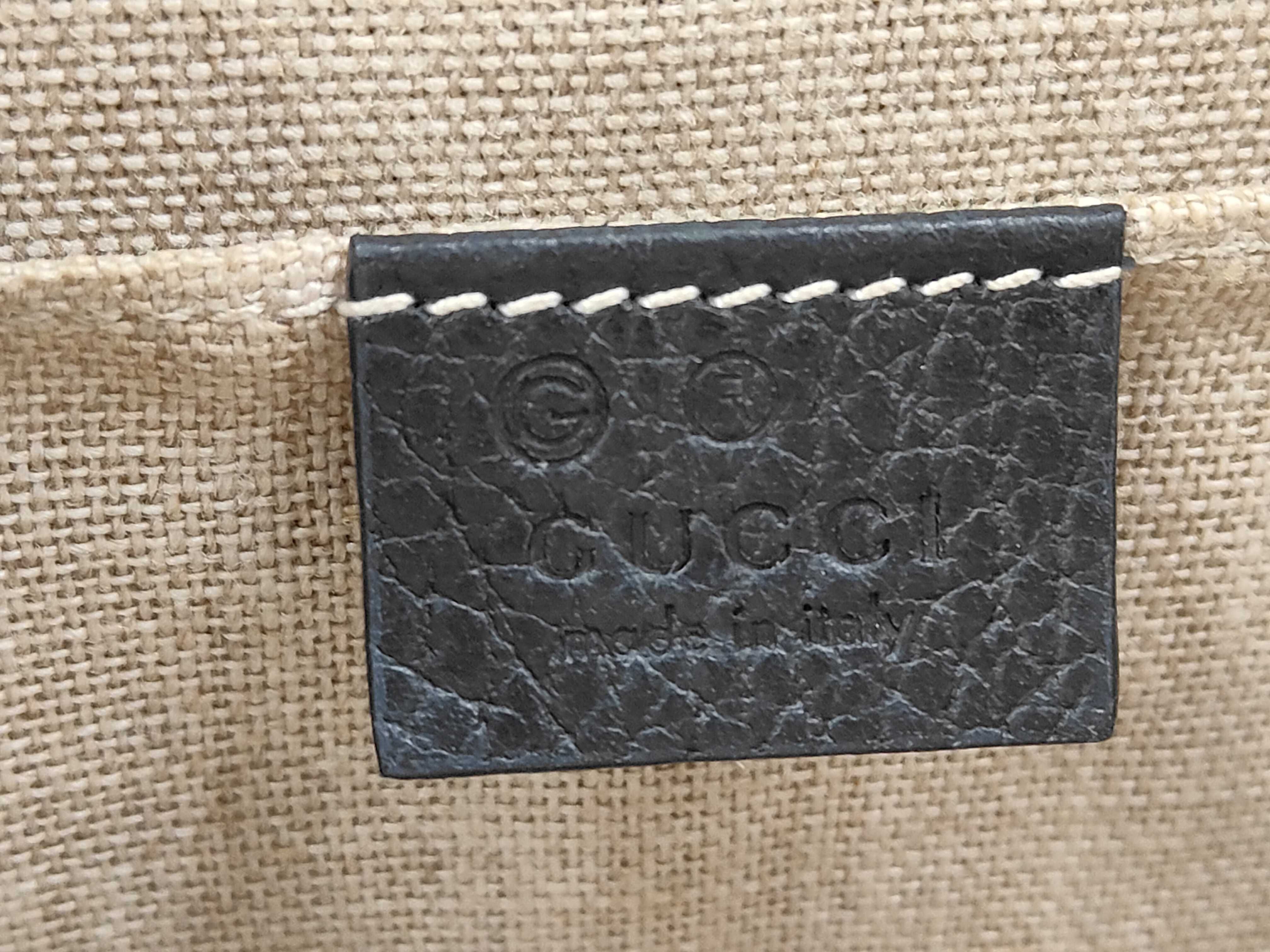 Interlocking Shoulder Bag — view 9