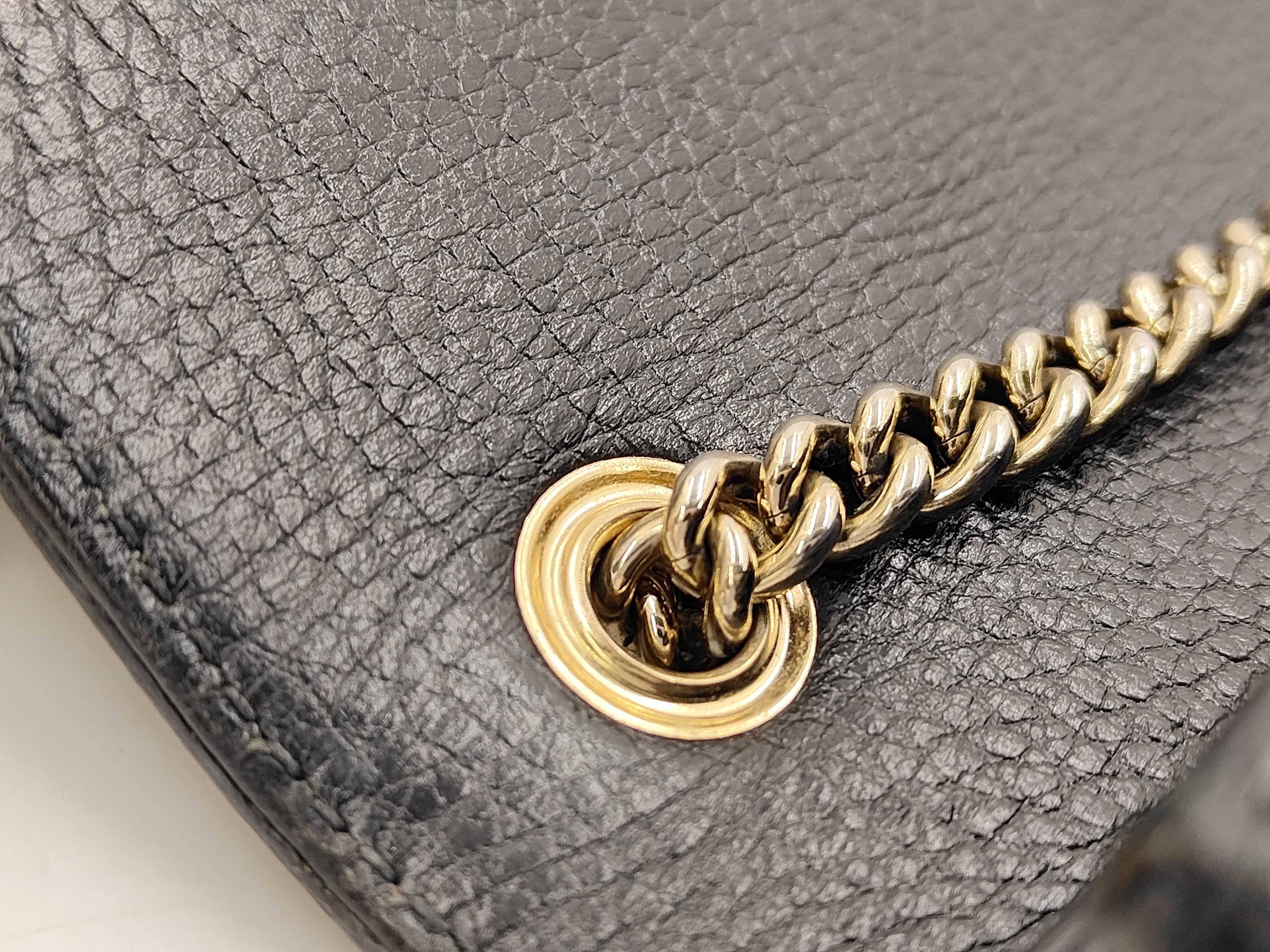 Interlocking Shoulder Bag — view 10