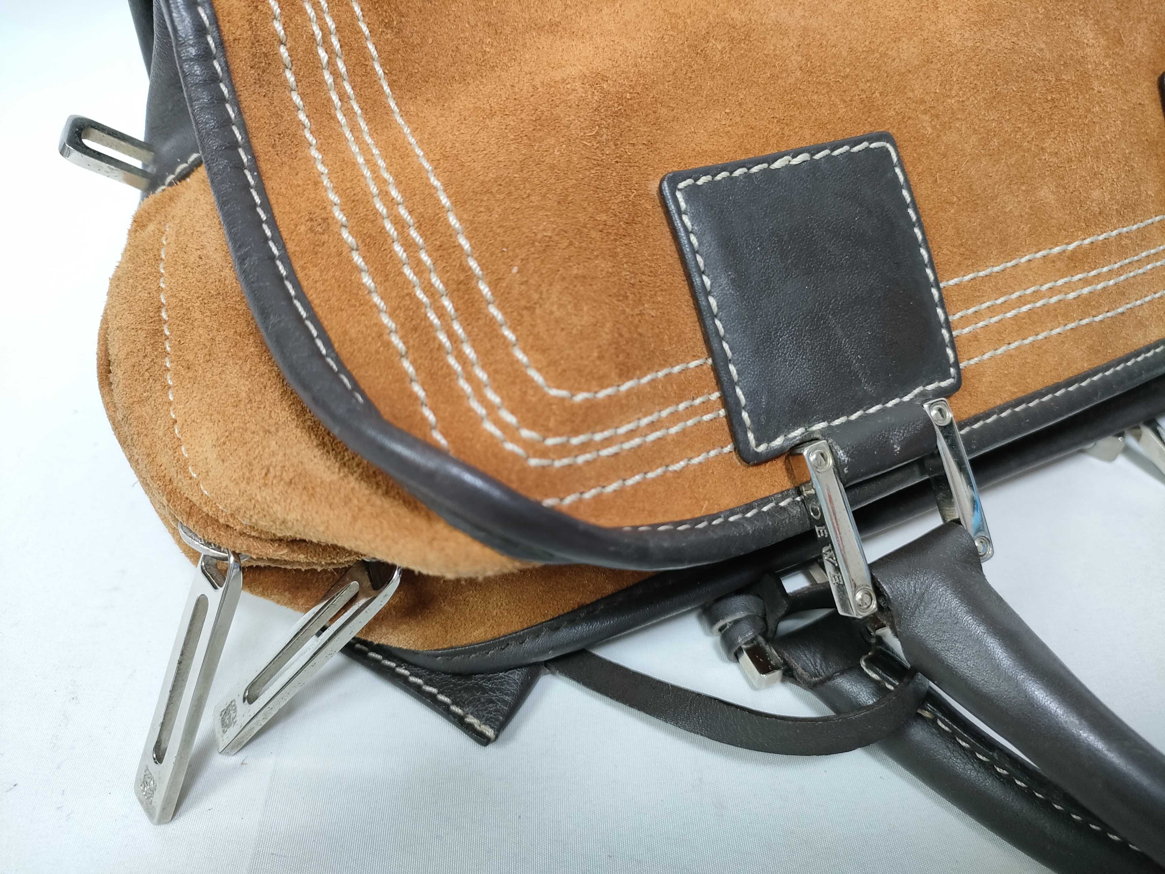Amazona 28 handbag with padlock/charm/key included. — view 11