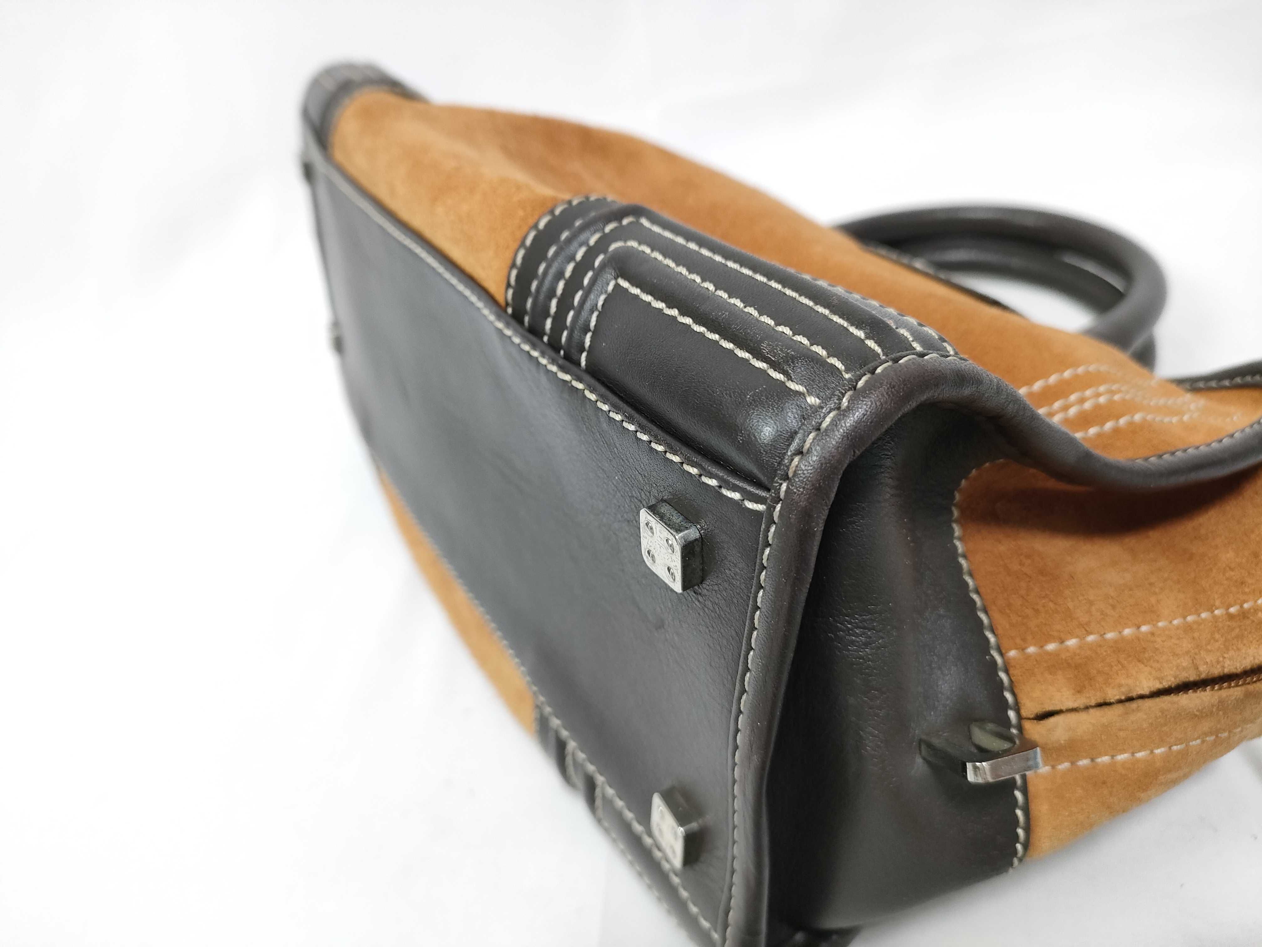 Amazona 28 handbag with padlock/charm/key included. — view 5