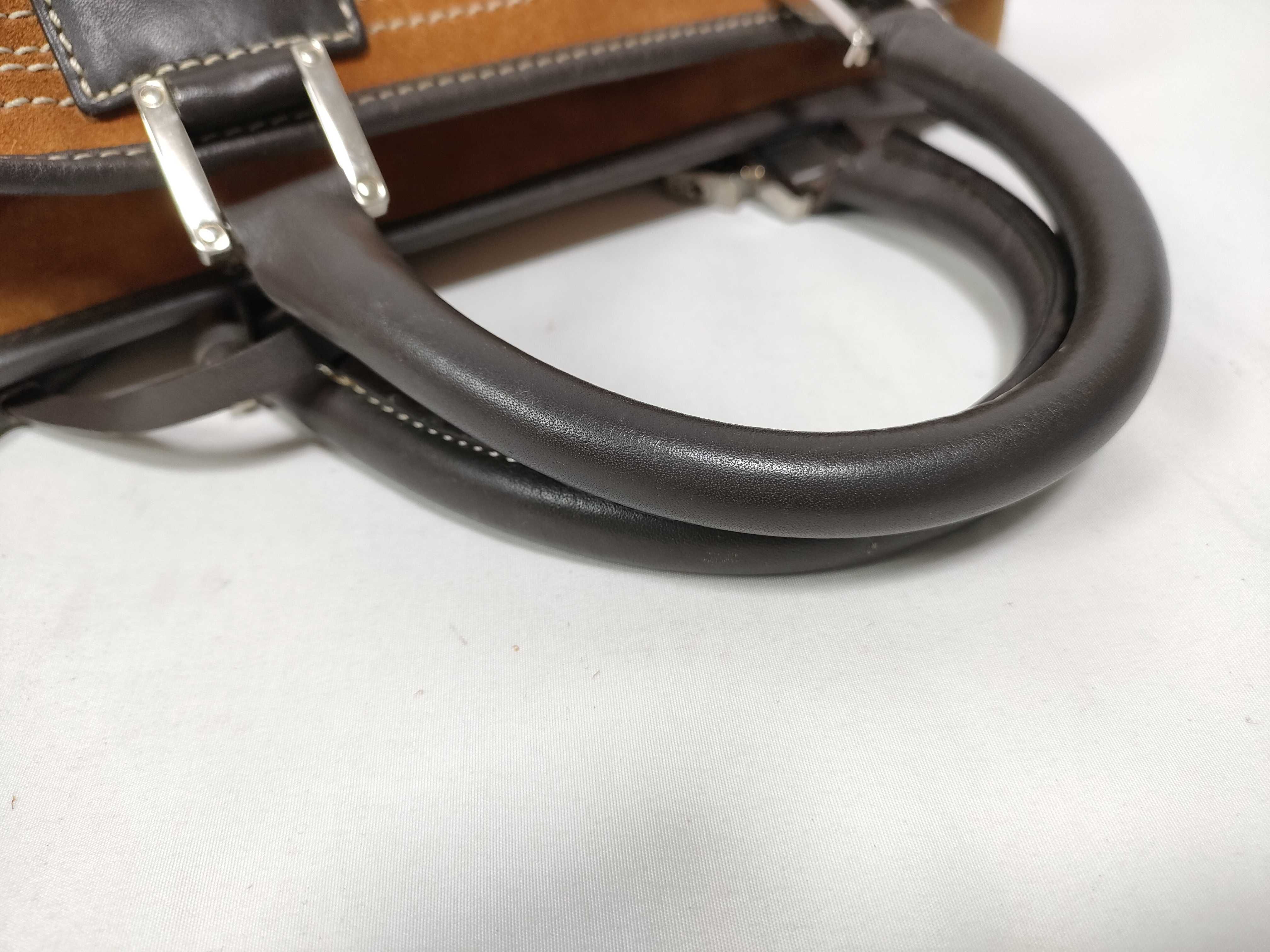 Amazona 28 handbag with padlock/charm/key included. — view 9