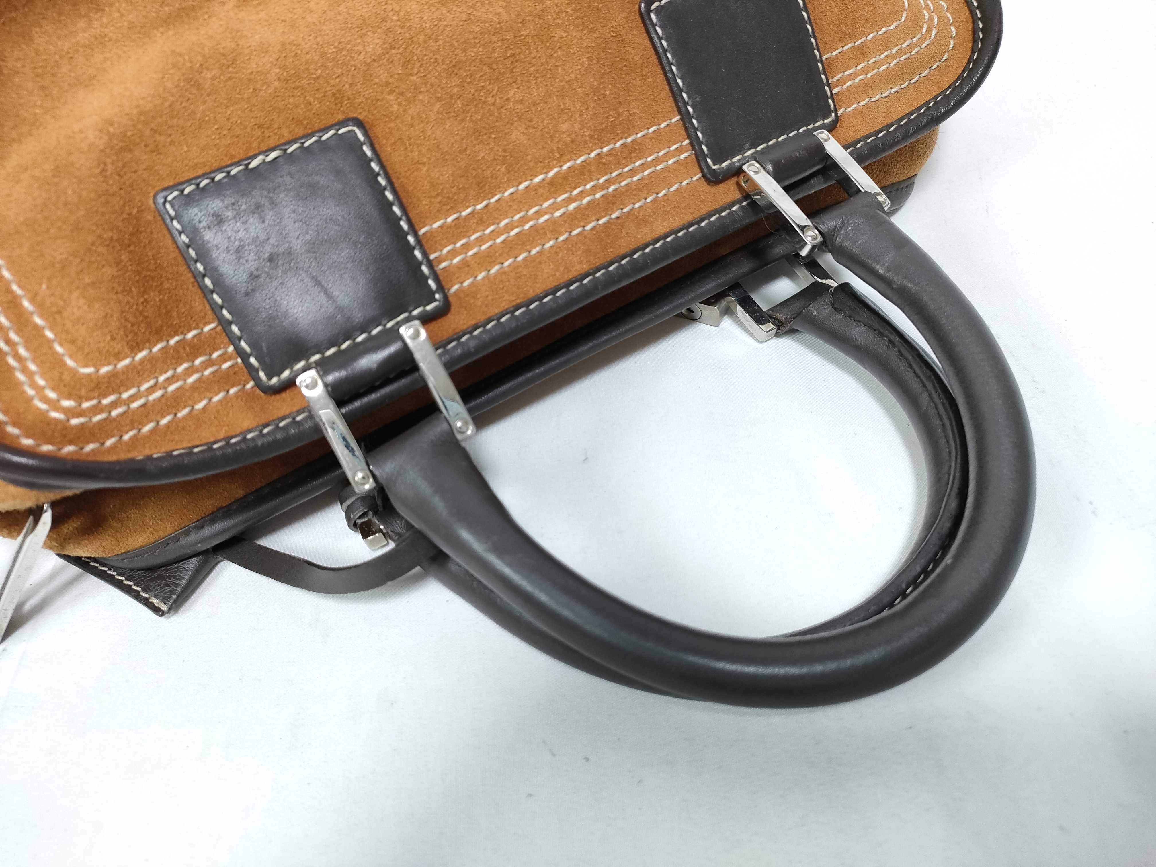 Amazona 28 handbag with padlock/charm/key included. — view 10