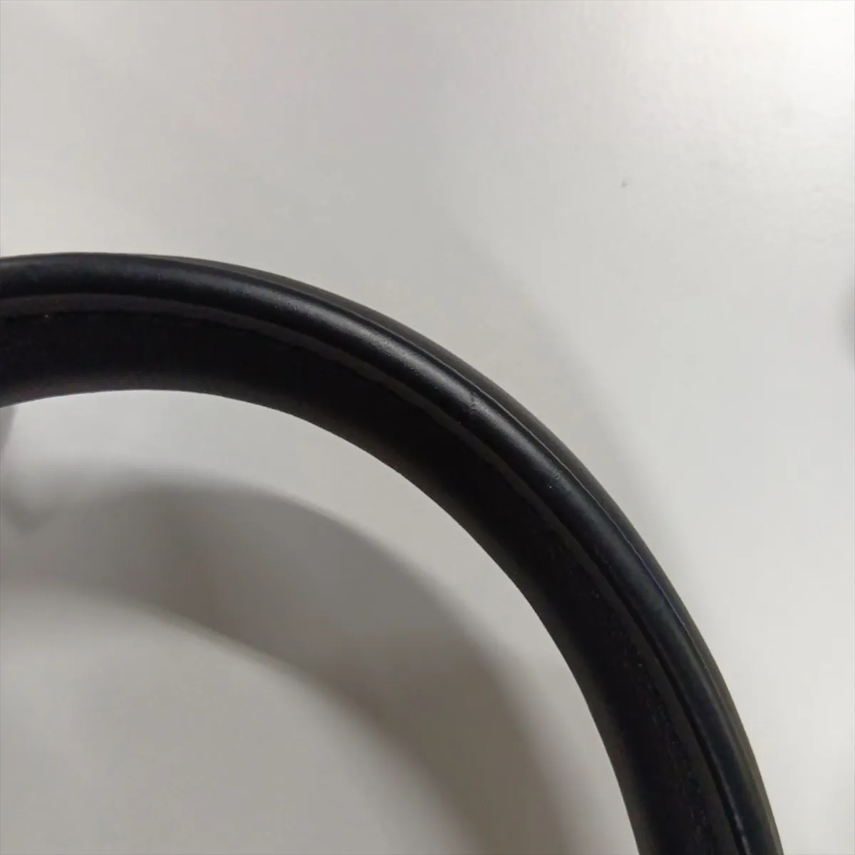 LV Aerogram Lockit M59158 Black with initials, RFID responsive. — view 11