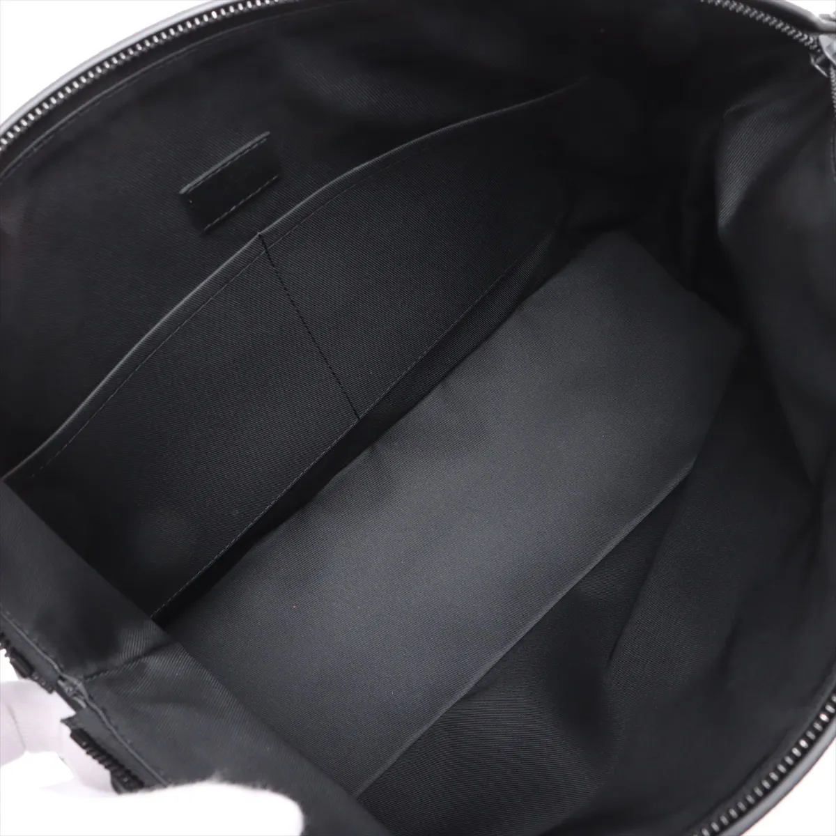 LV Aerogram Lockit M59158 Black with initials, RFID responsive. — view 8