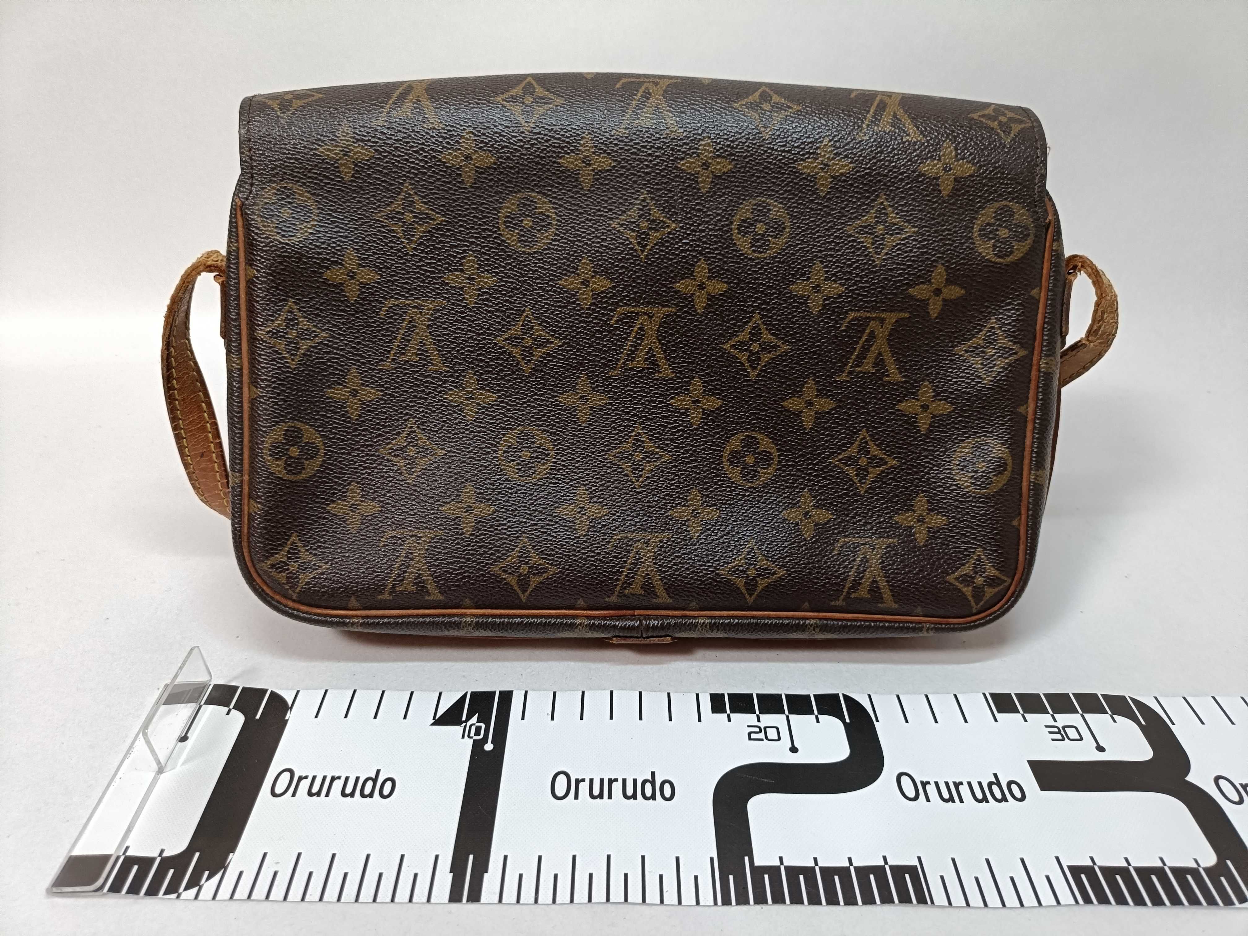 Monogram M51210 Saint Germain Shoulder Bag — view 2