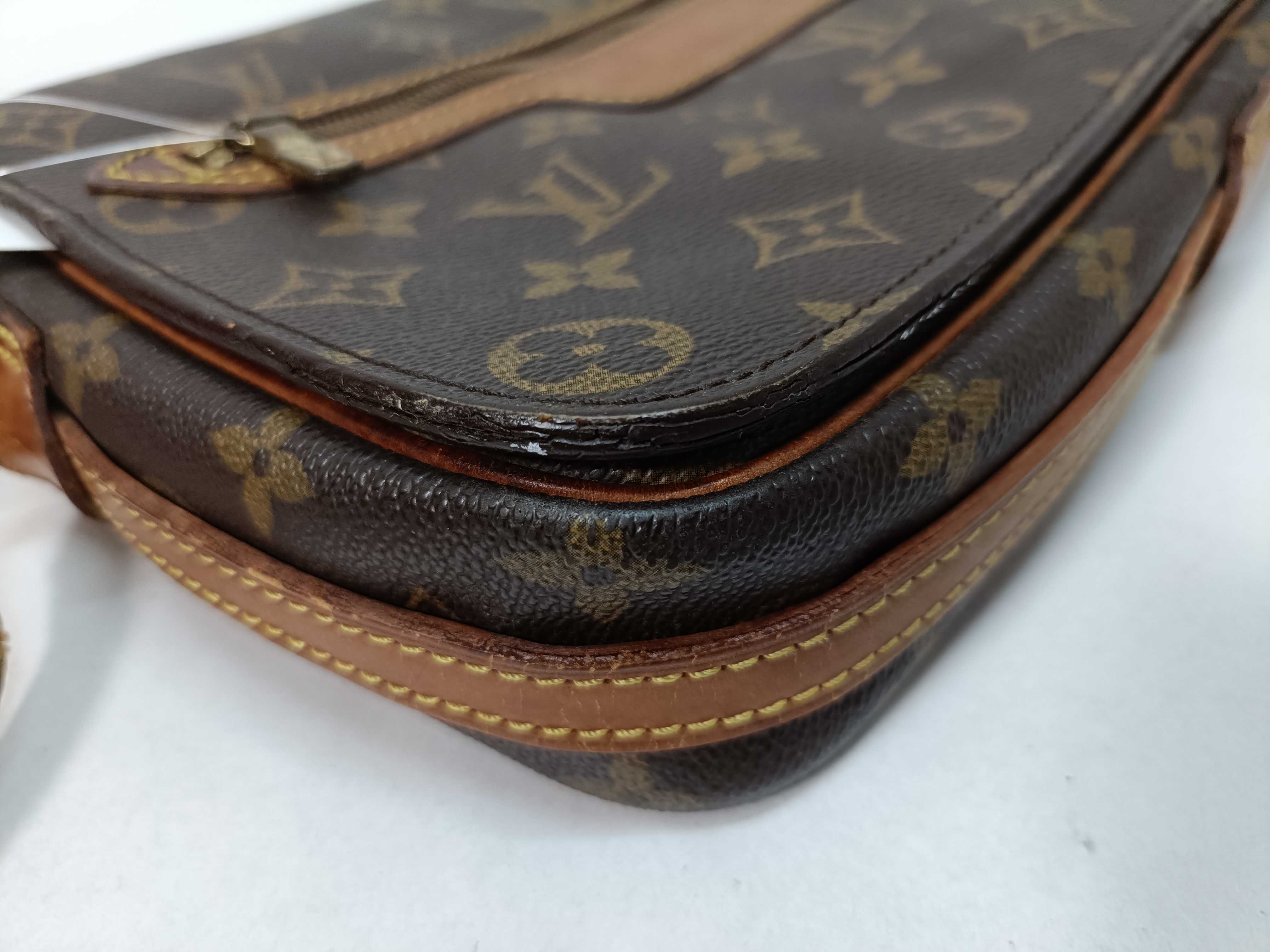 Monogram M51210 Saint Germain Shoulder Bag — view 6
