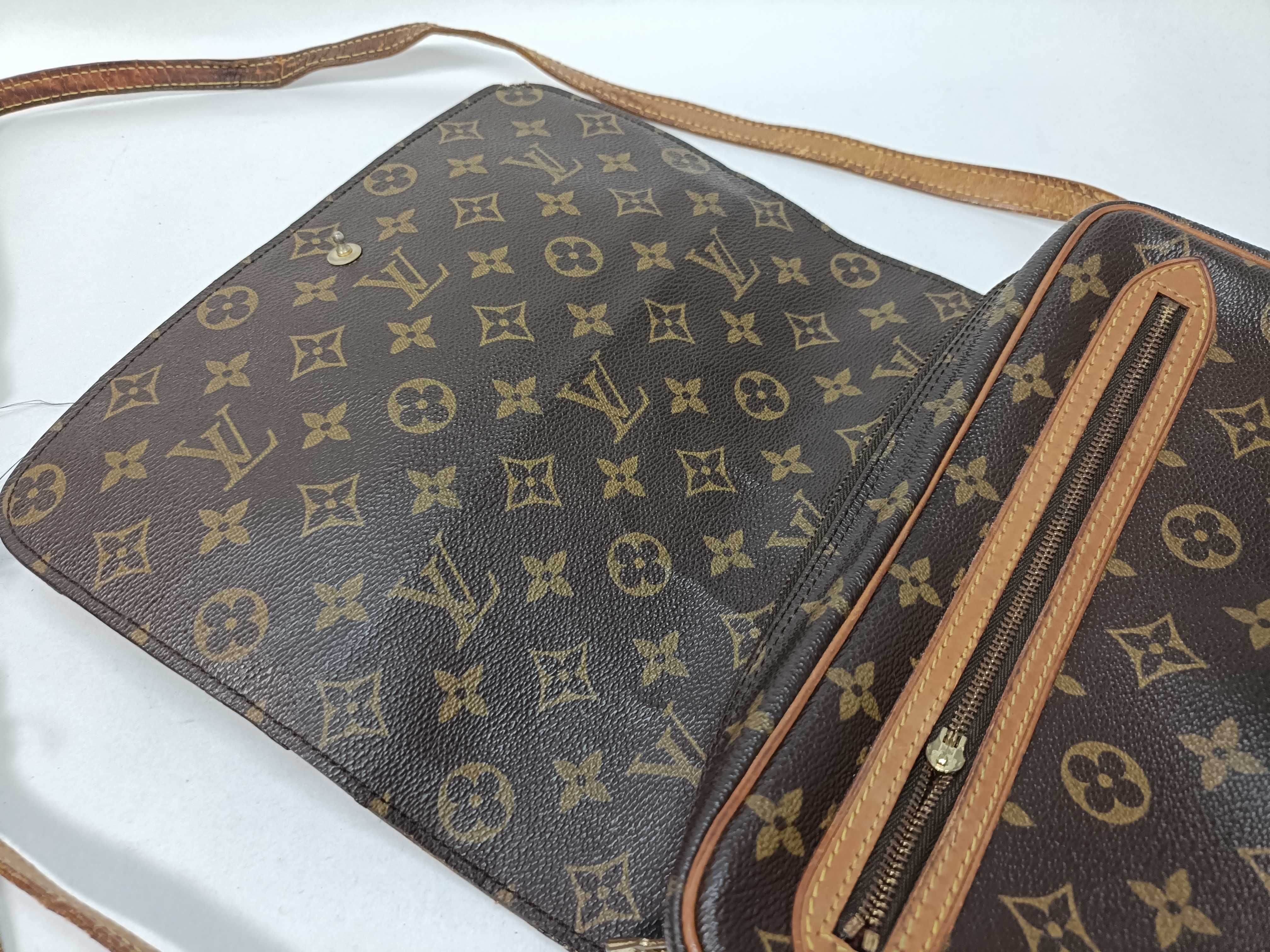 Monogram M51210 Saint Germain Shoulder Bag — view 8