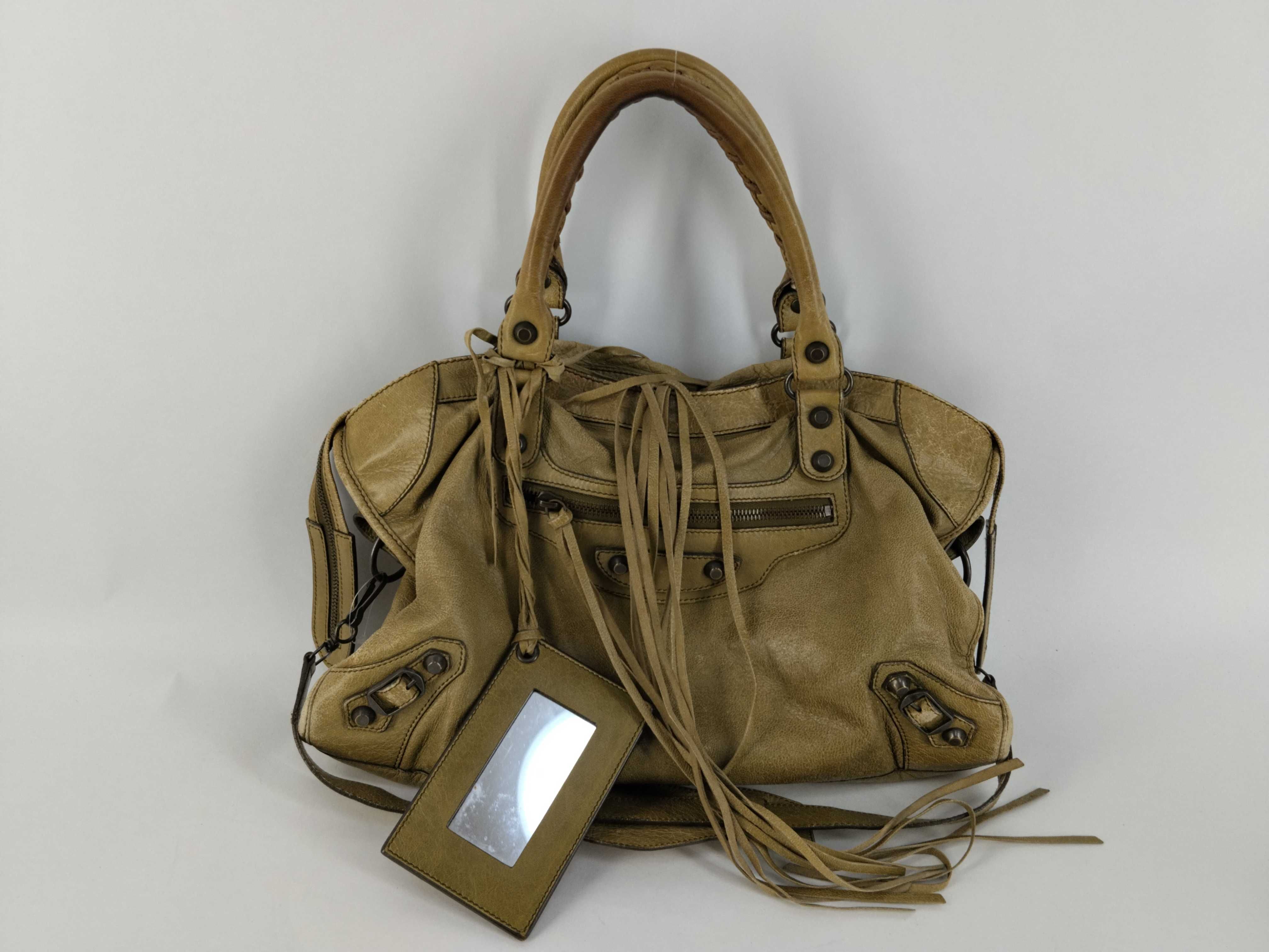 The City Tote Bag