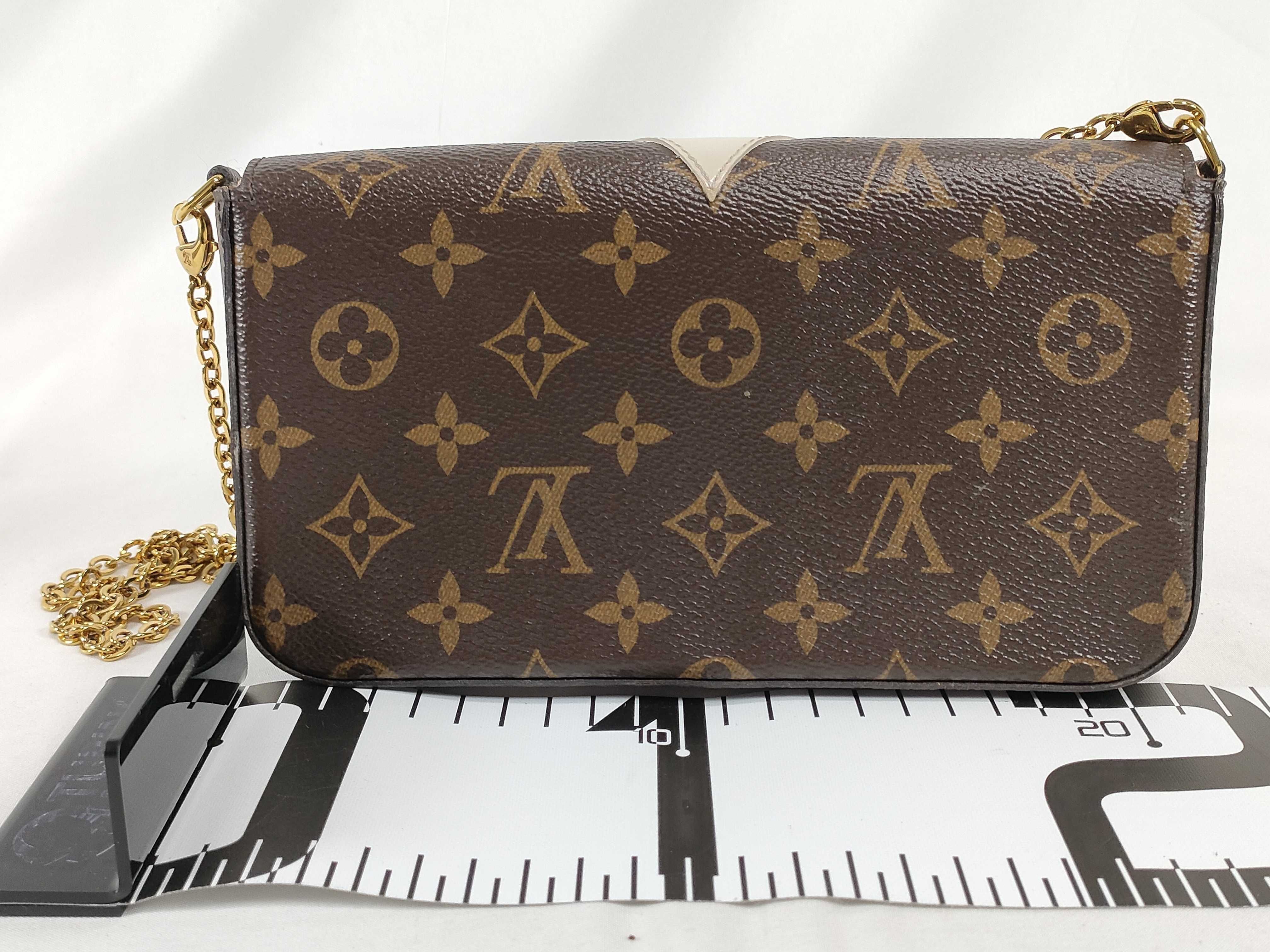 Monogram Shoulder Bag — view 2