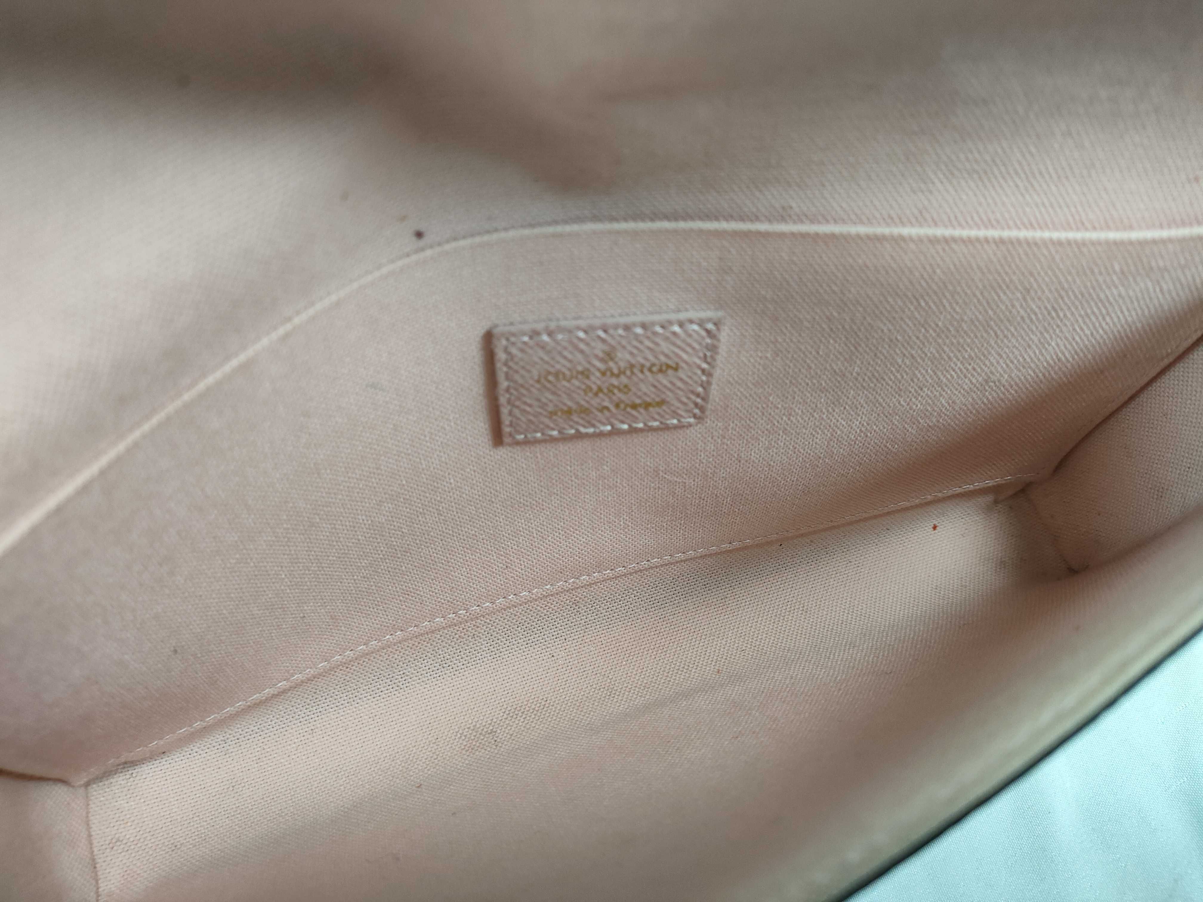 Monogram Shoulder Bag — view 11