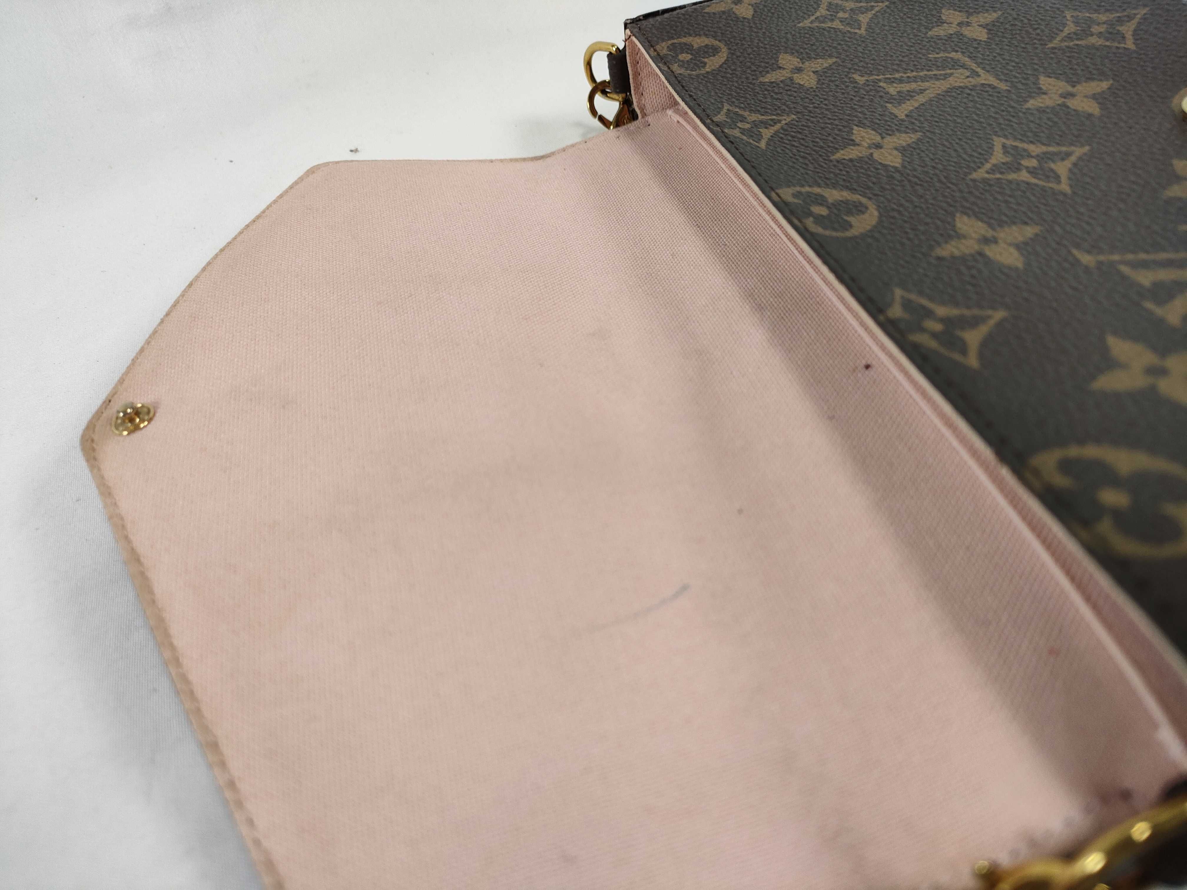 Monogram Shoulder Bag — view 8