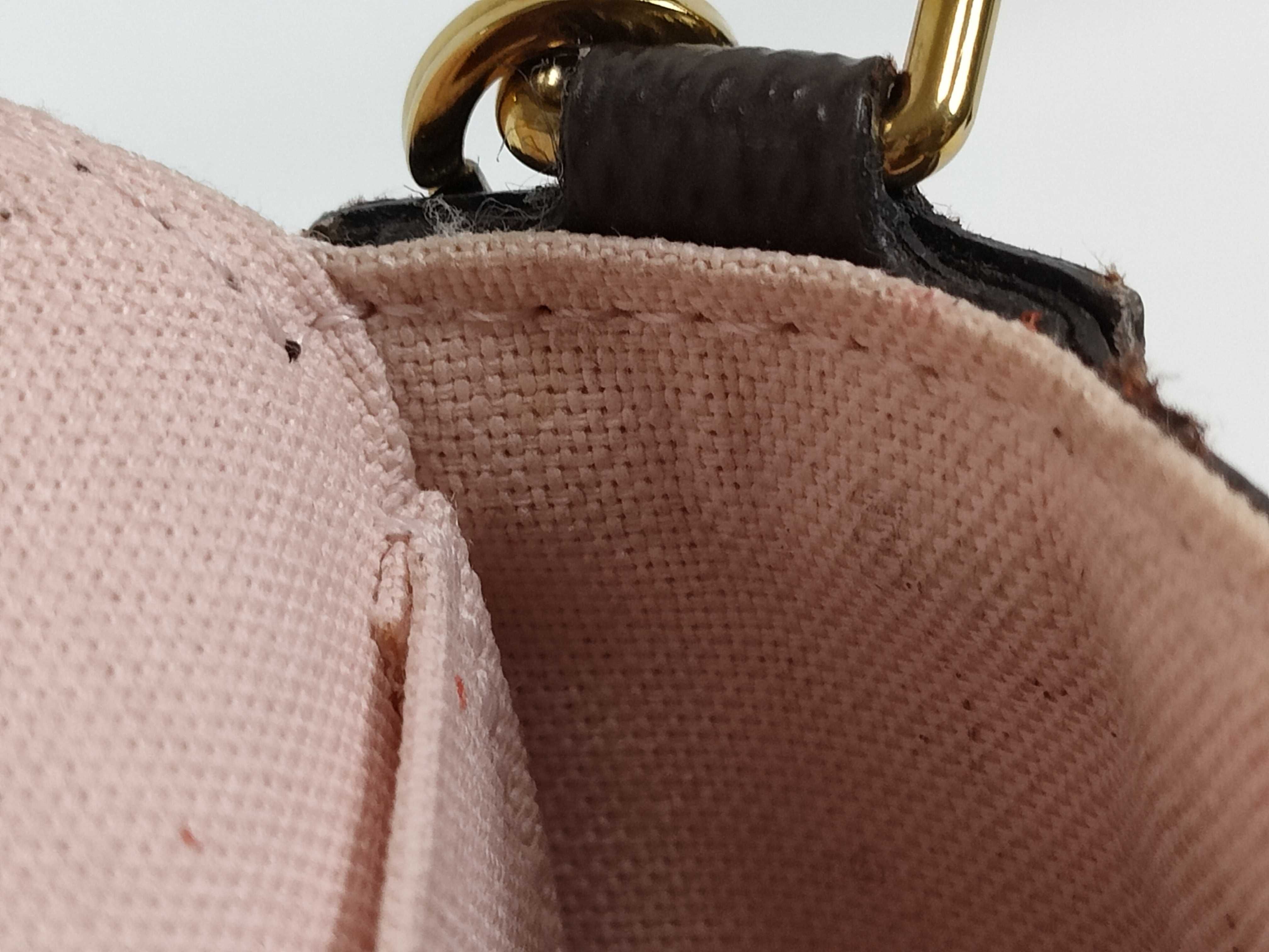 Monogram Shoulder Bag — view 9