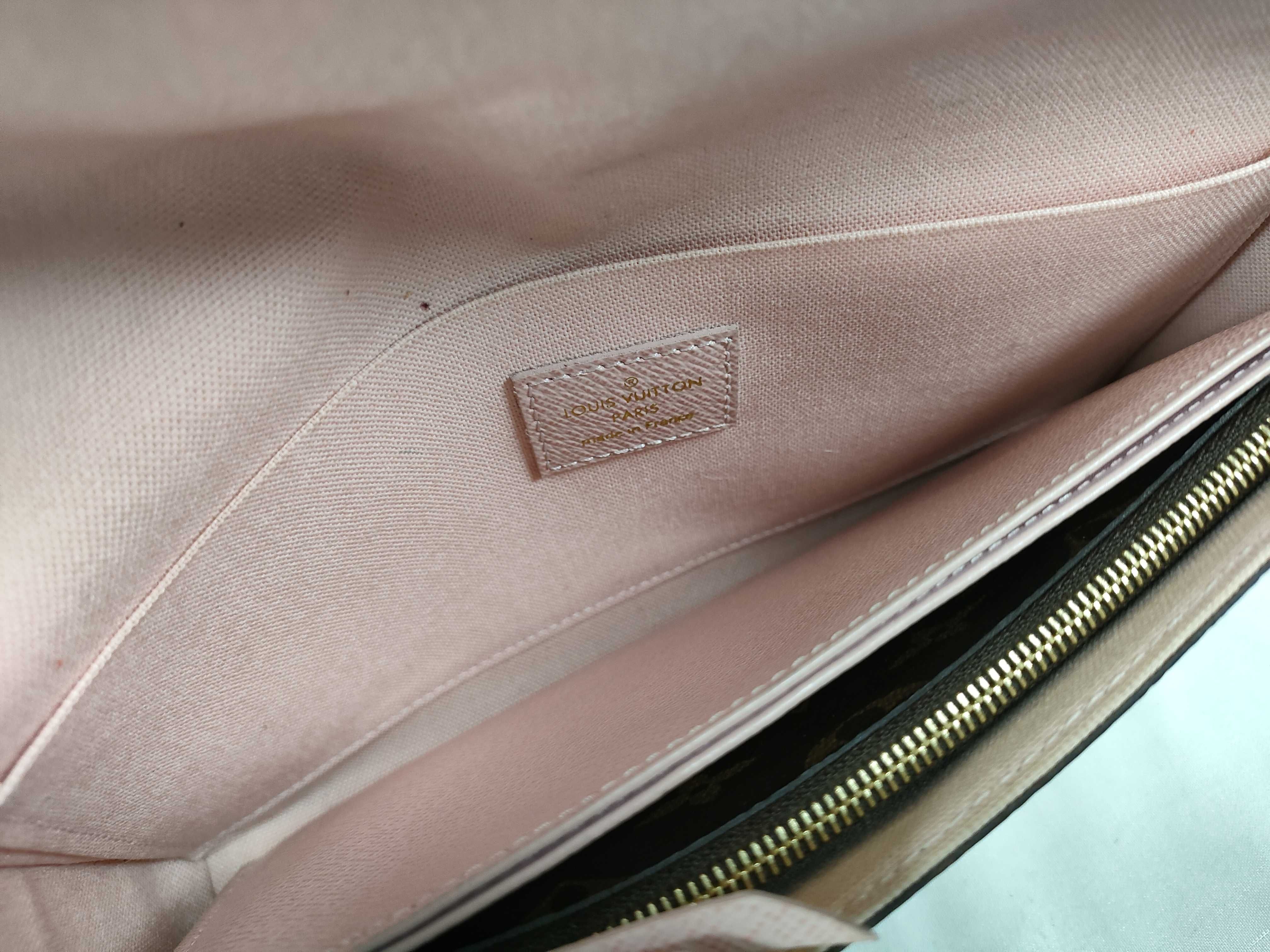 Monogram Shoulder Bag — view 10