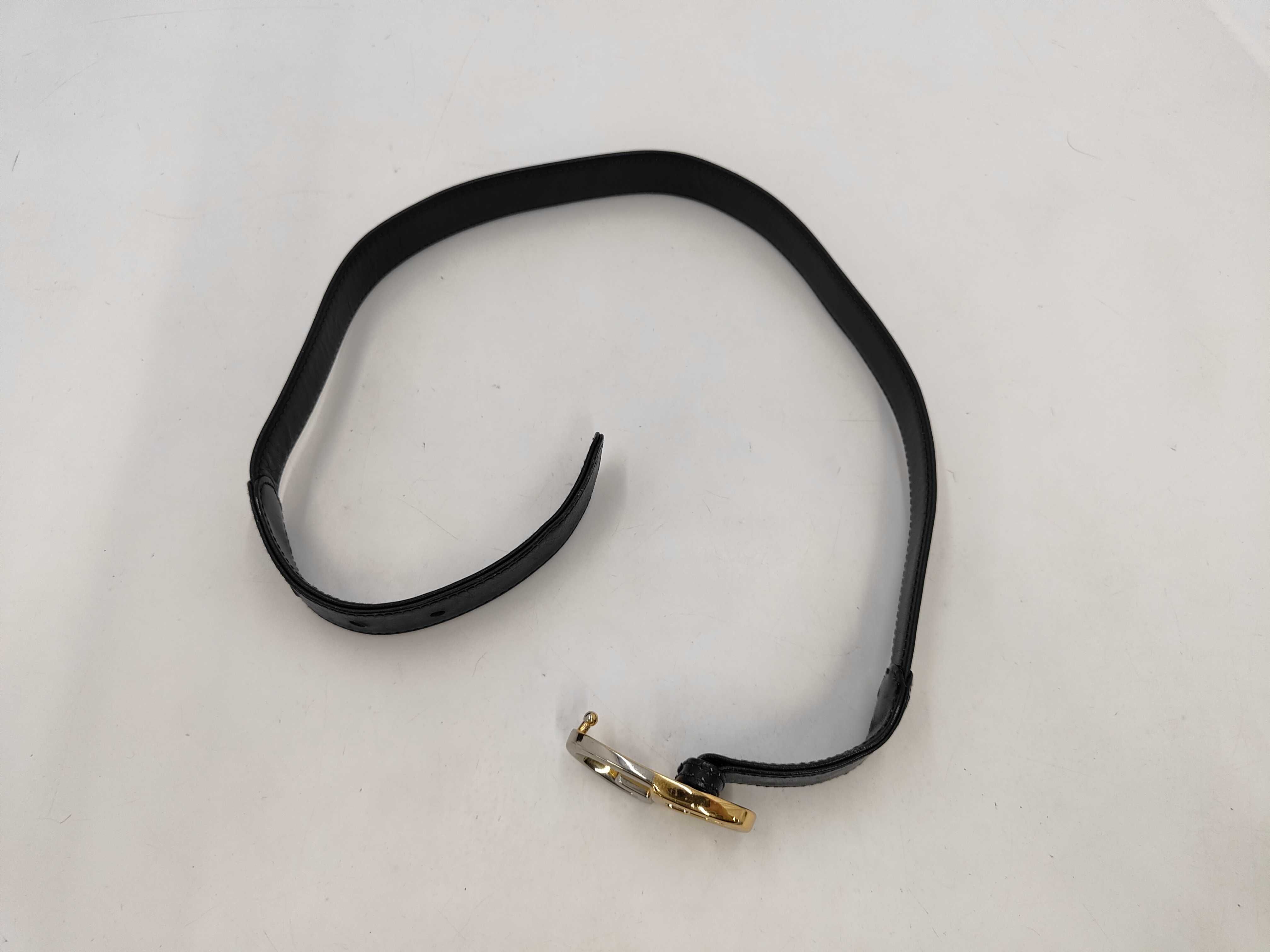 GG Supreme G-Buckle Vintage Belt — view 3