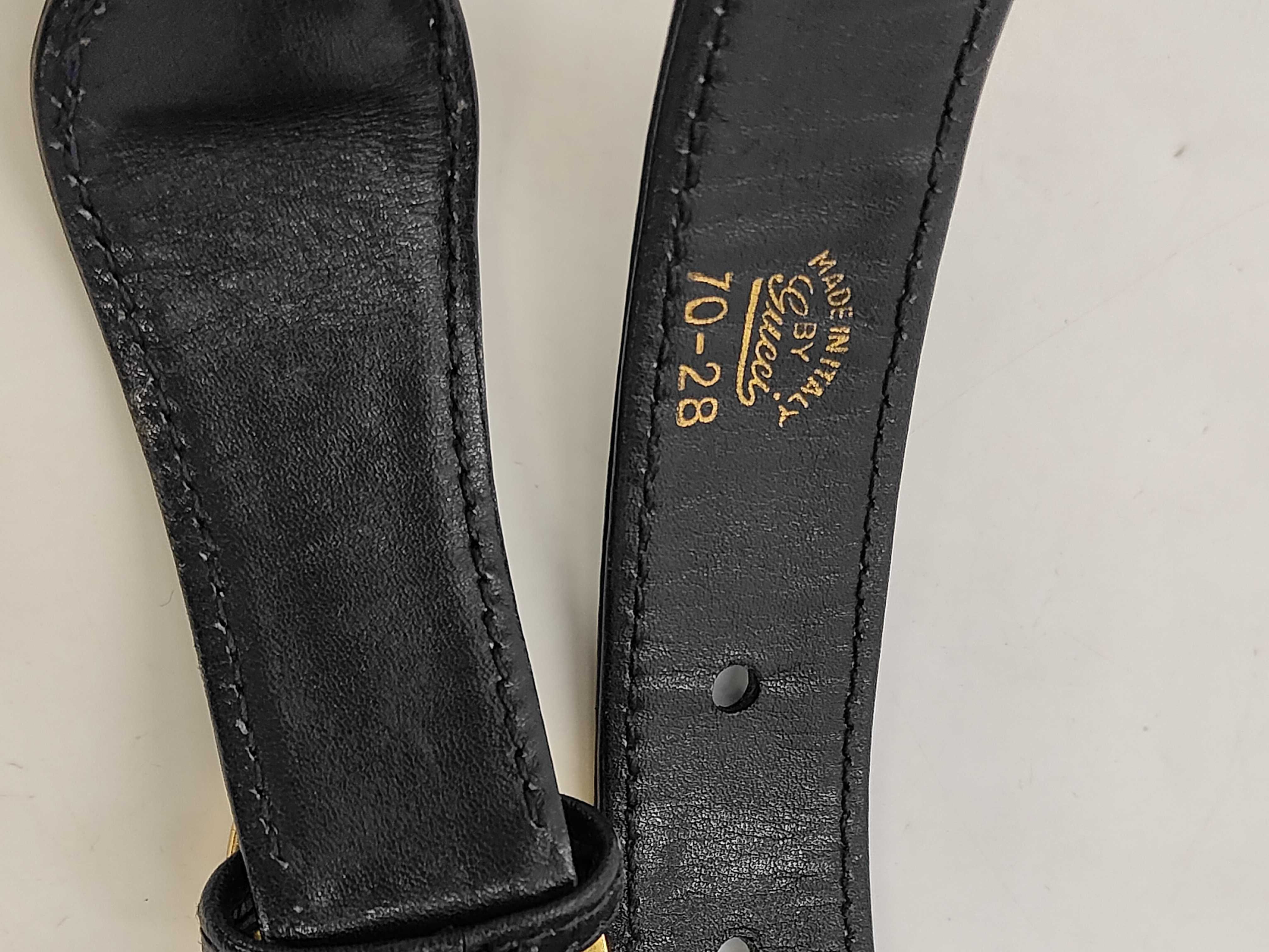 GG Supreme G-Buckle Vintage Belt — view 6