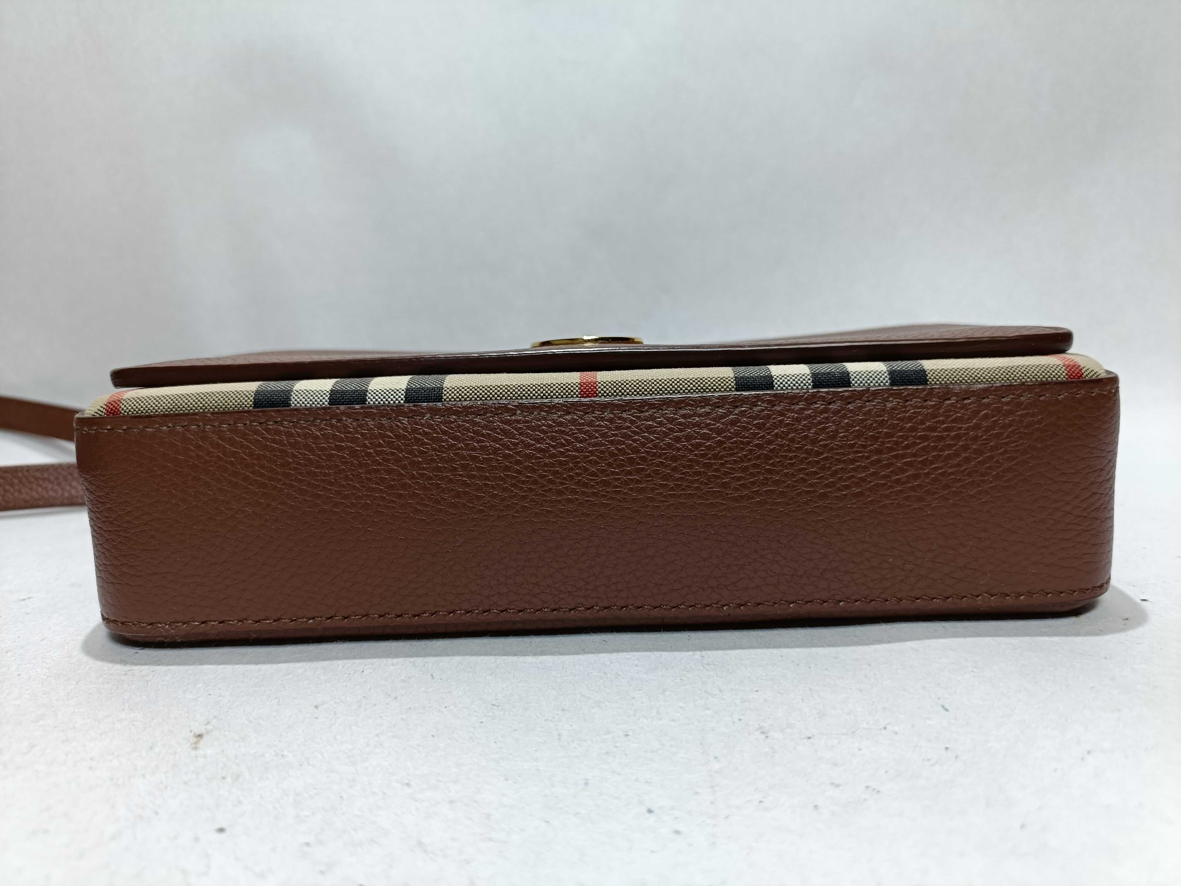 Shoulder Bag 8025161 Vintage Check Small Shoulder Bag — view 6